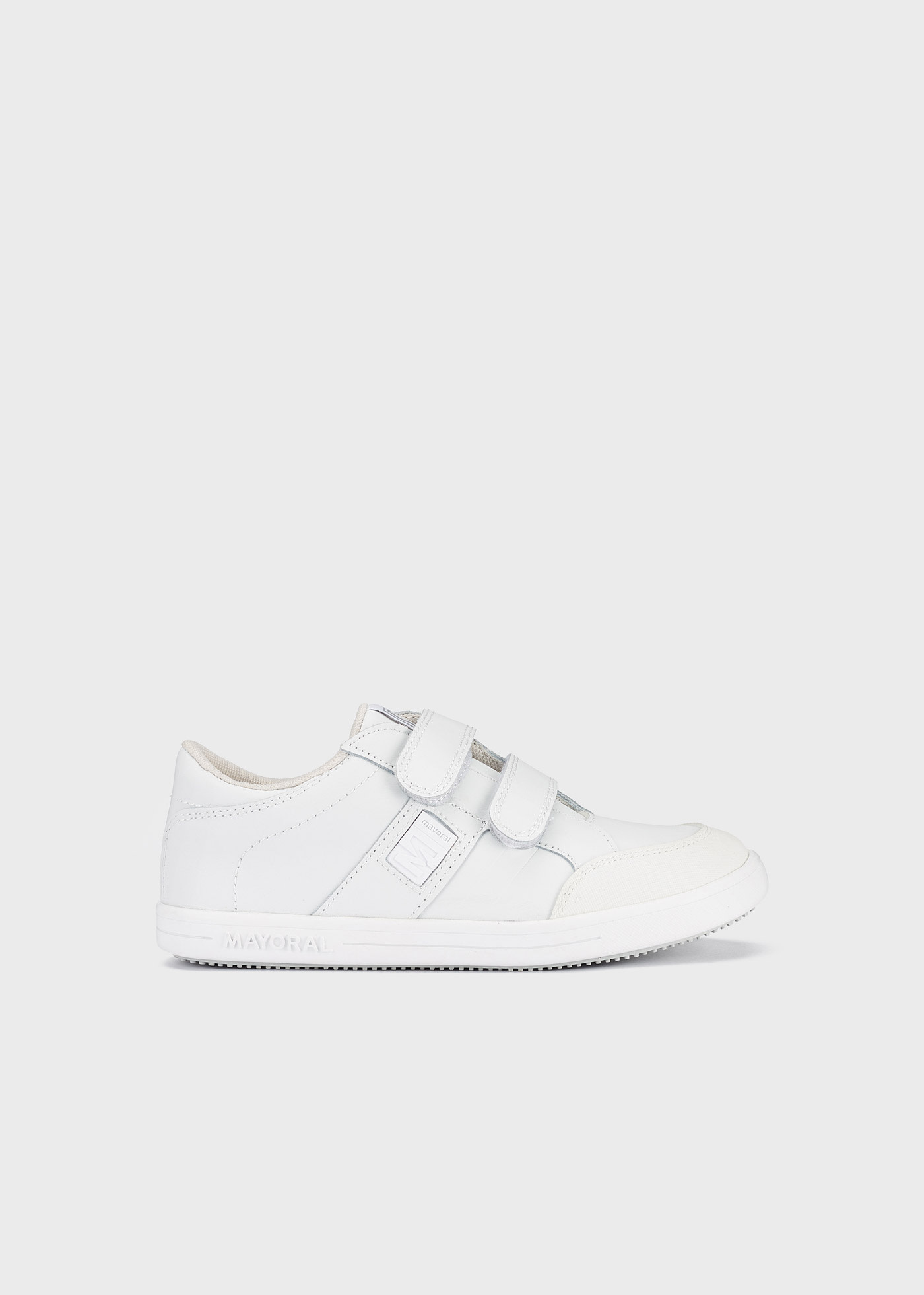 Buty sportowe szkolne ze skóry