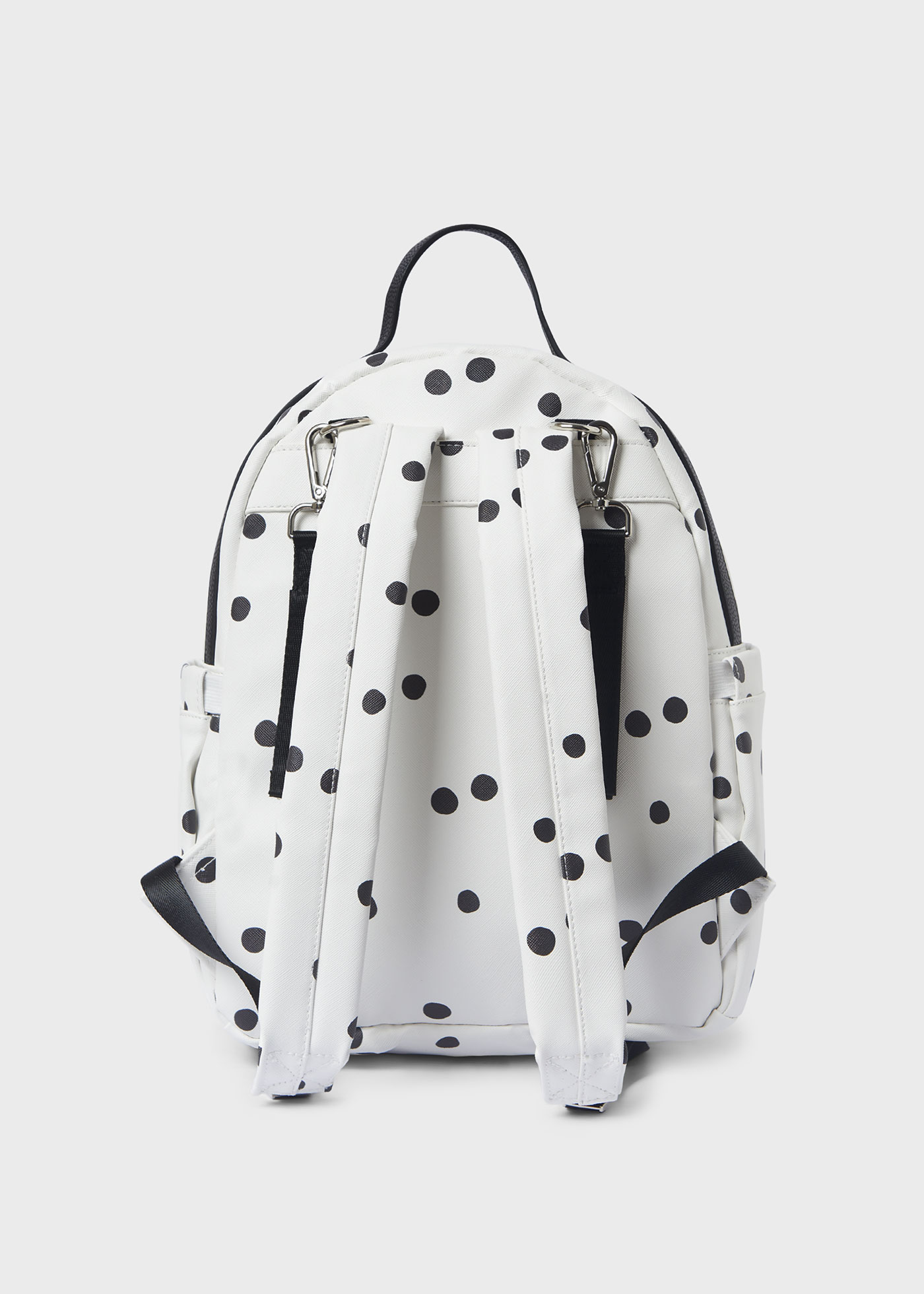 Baby Print Backpack