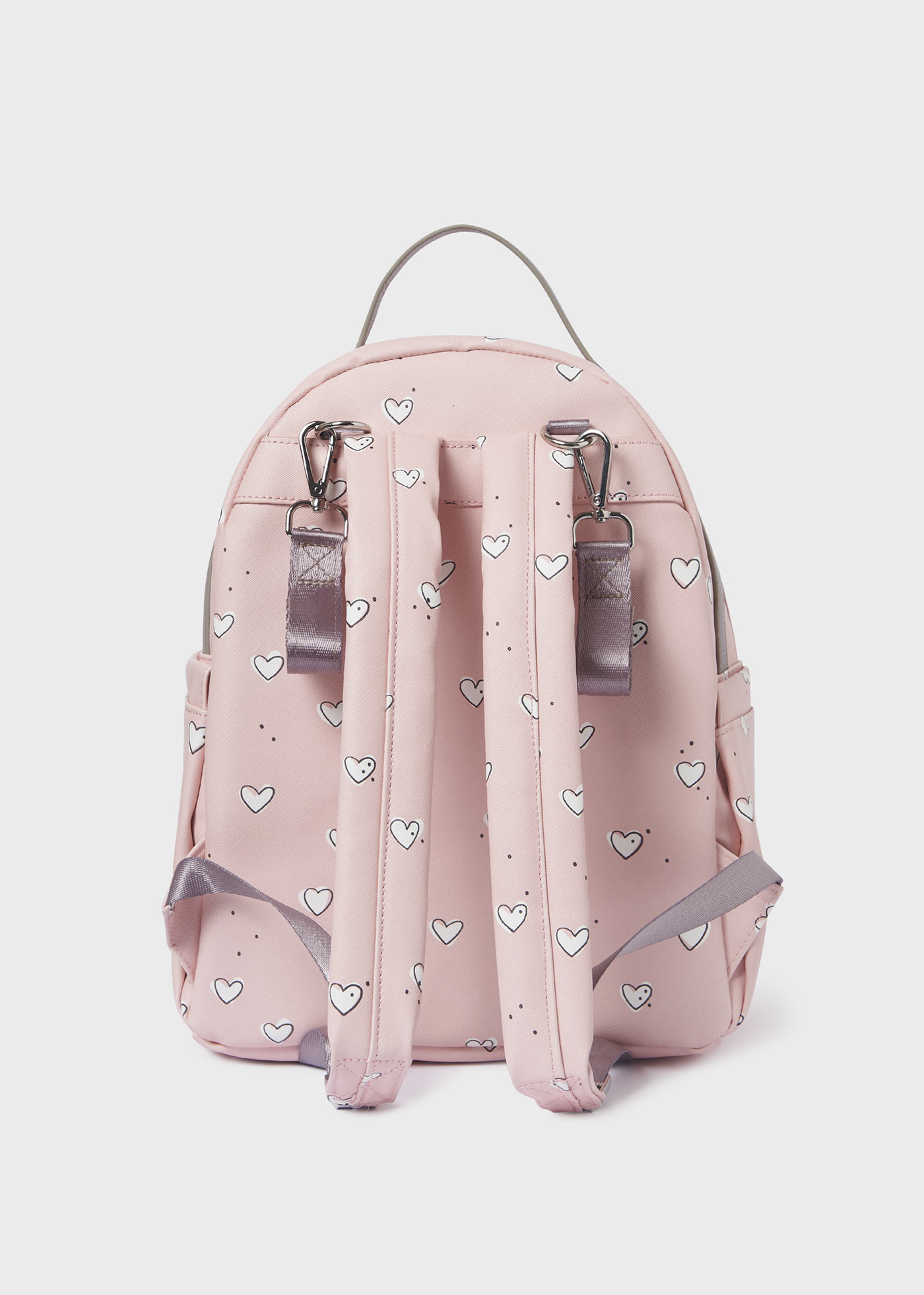 Baby Print Backpack