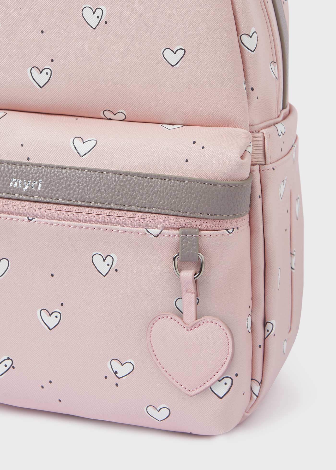 Baby Print Backpack