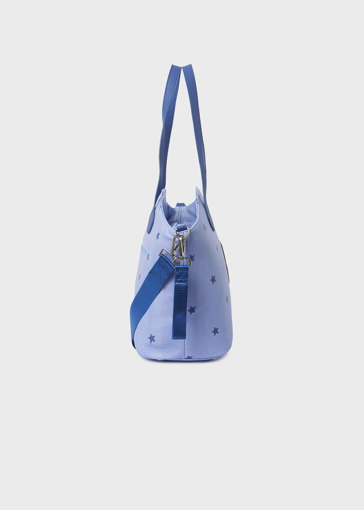 Borsa maternità stampata neonato