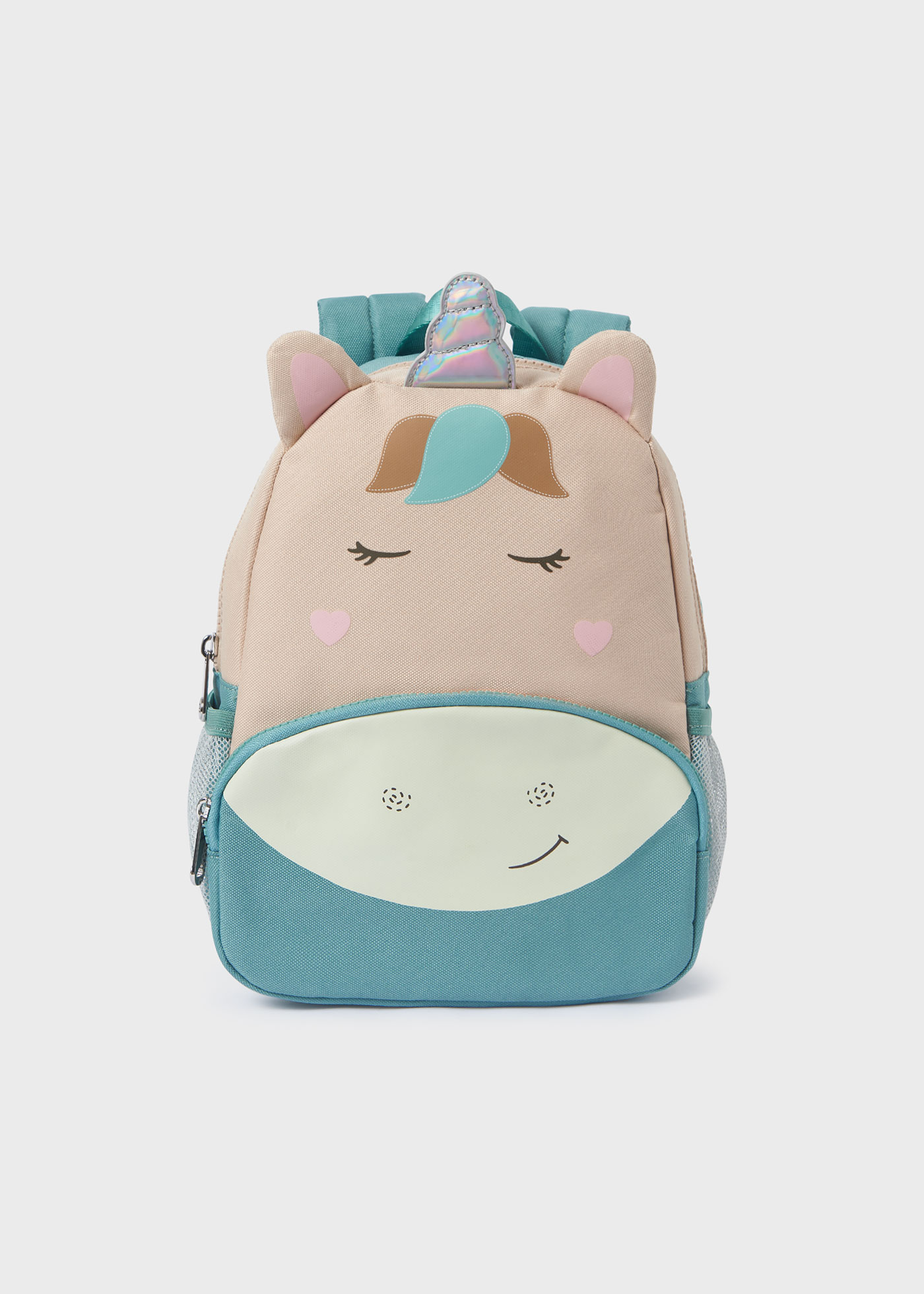Mochila infantário orelhinhas bebé