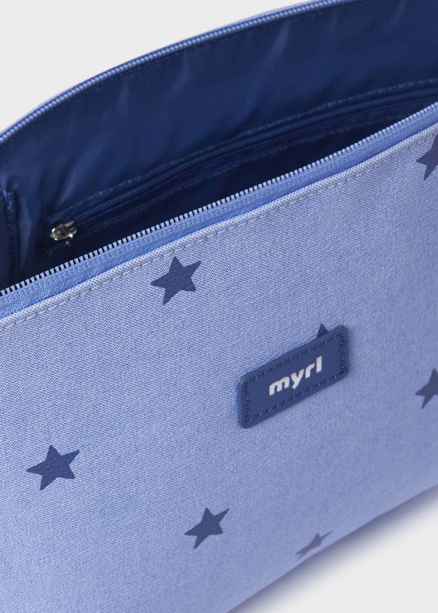 Neceser organizador estampado bebé