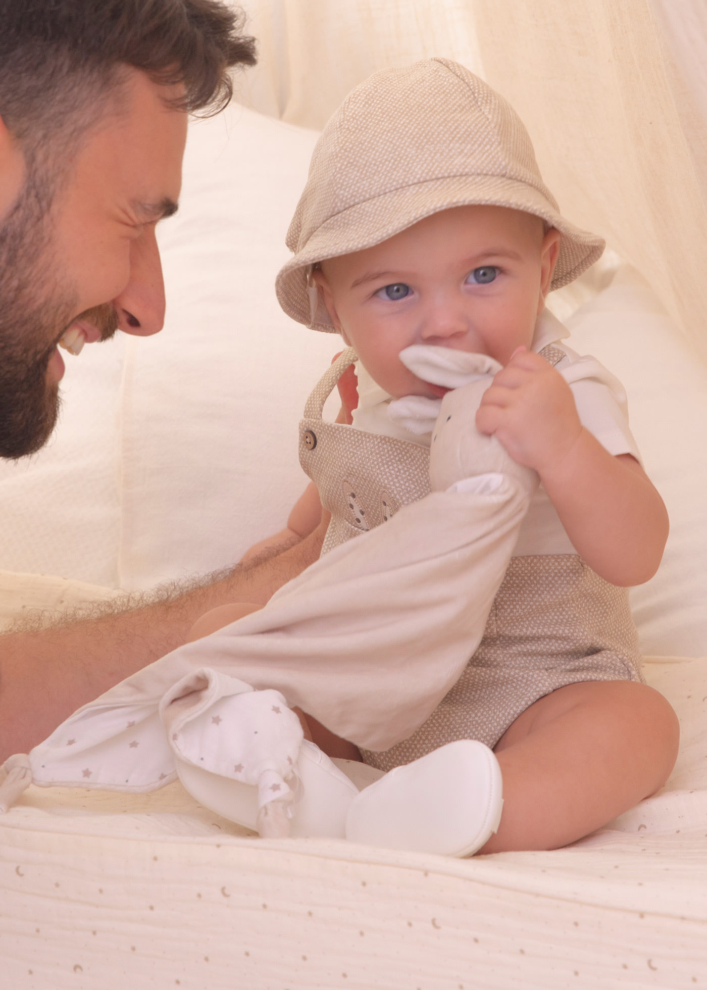 Doudou bébé