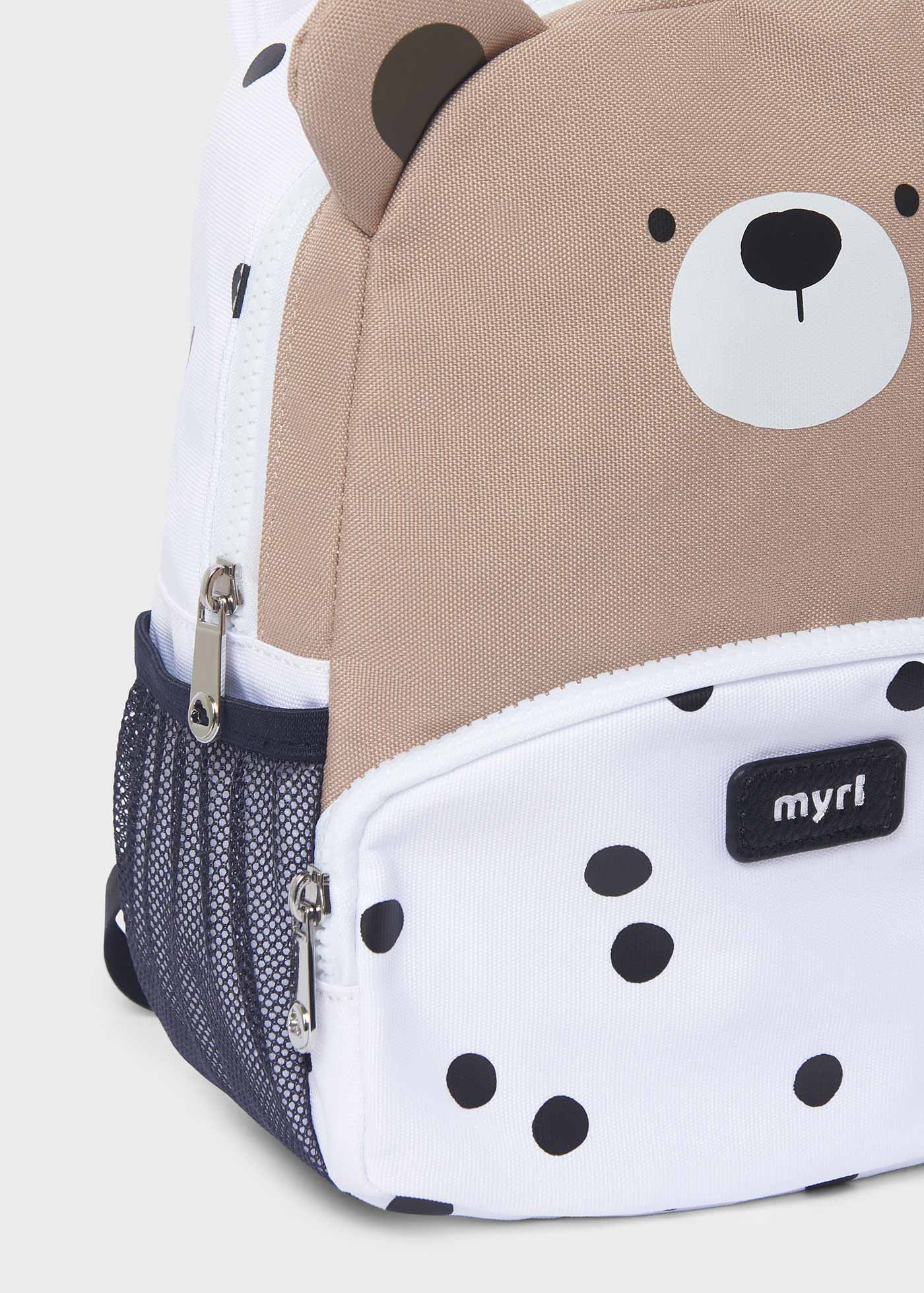 Mochila infantário orelhinhas bebé