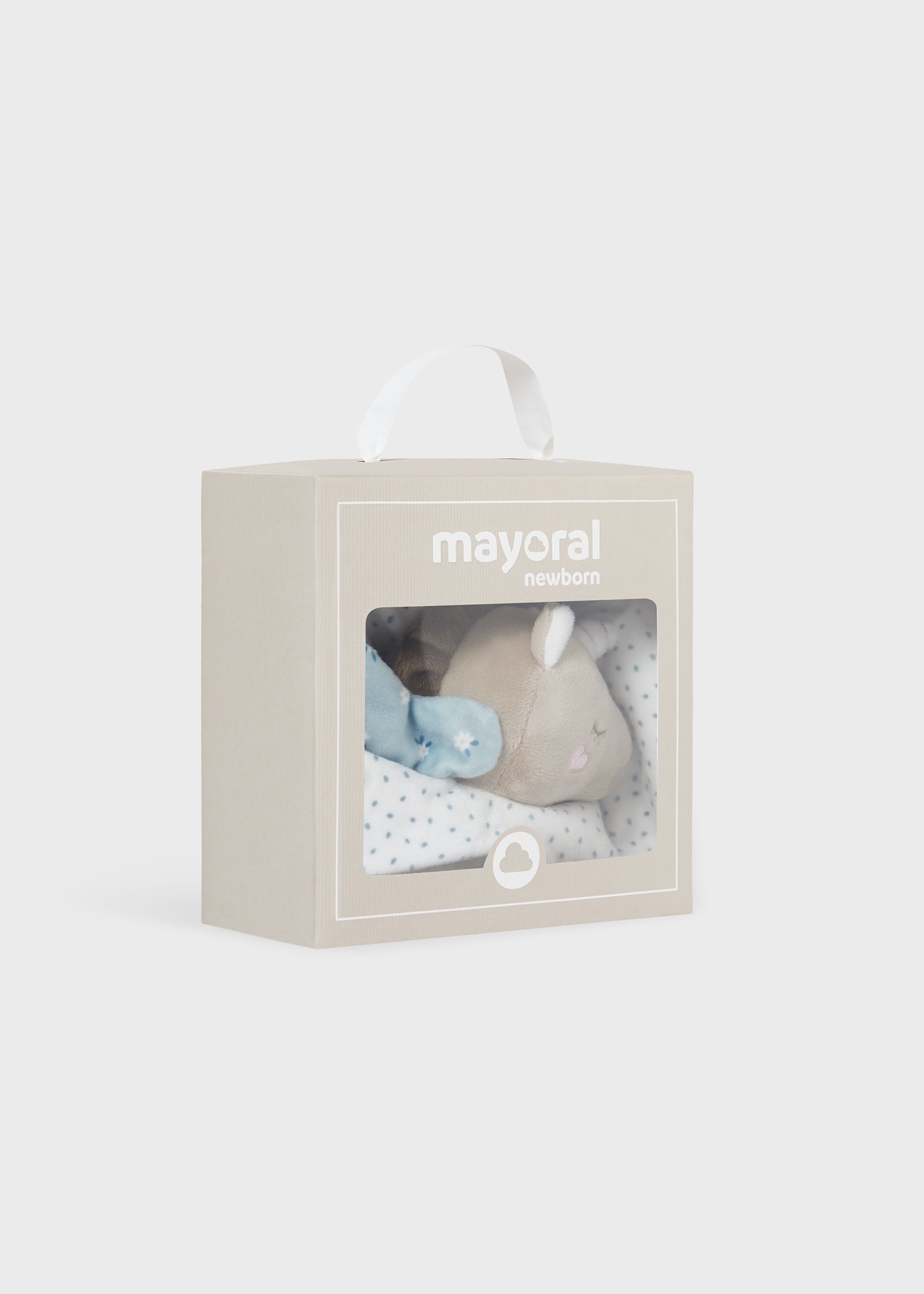 Gugú peluche bebé