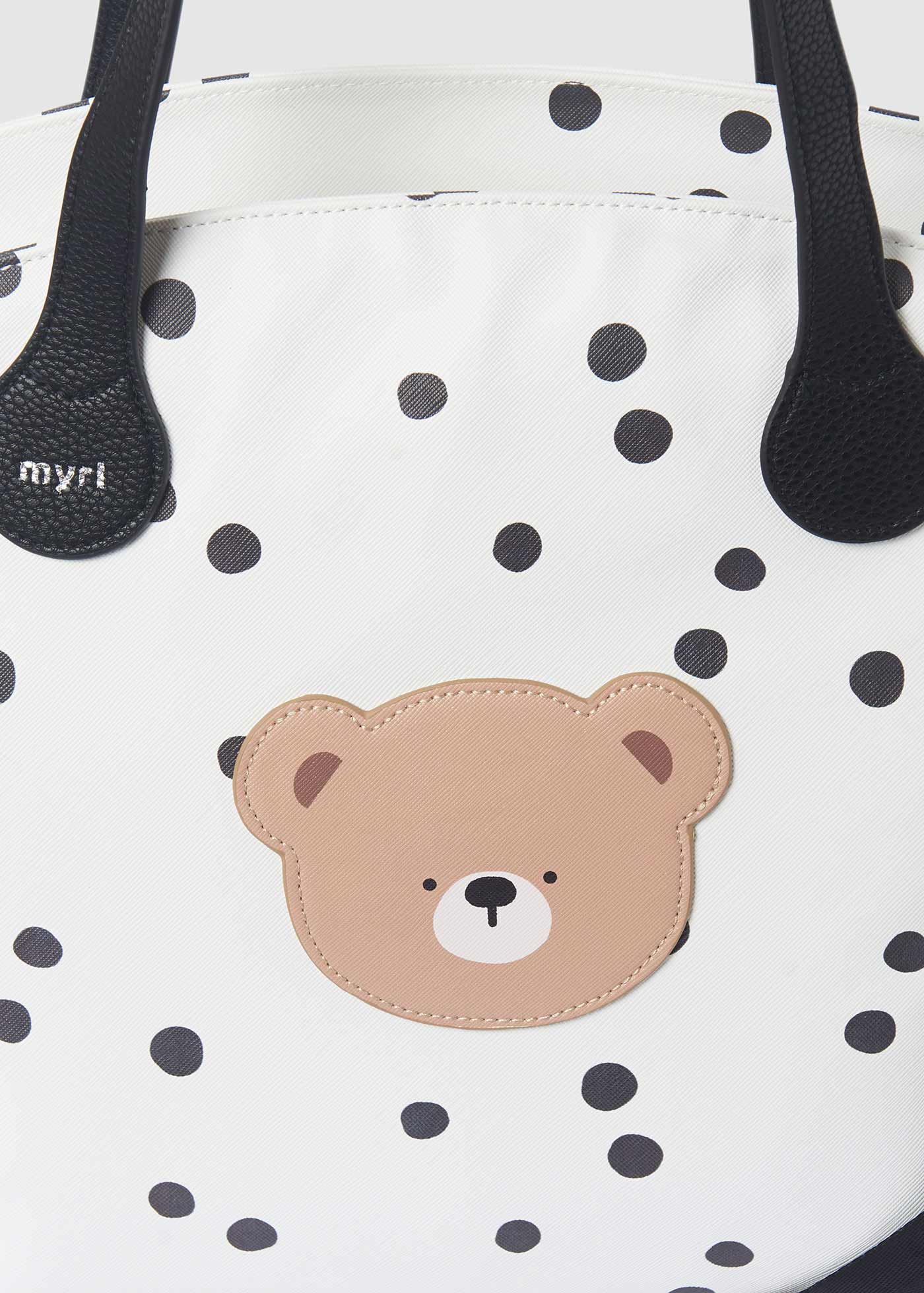 Baby Print Diaper Bag