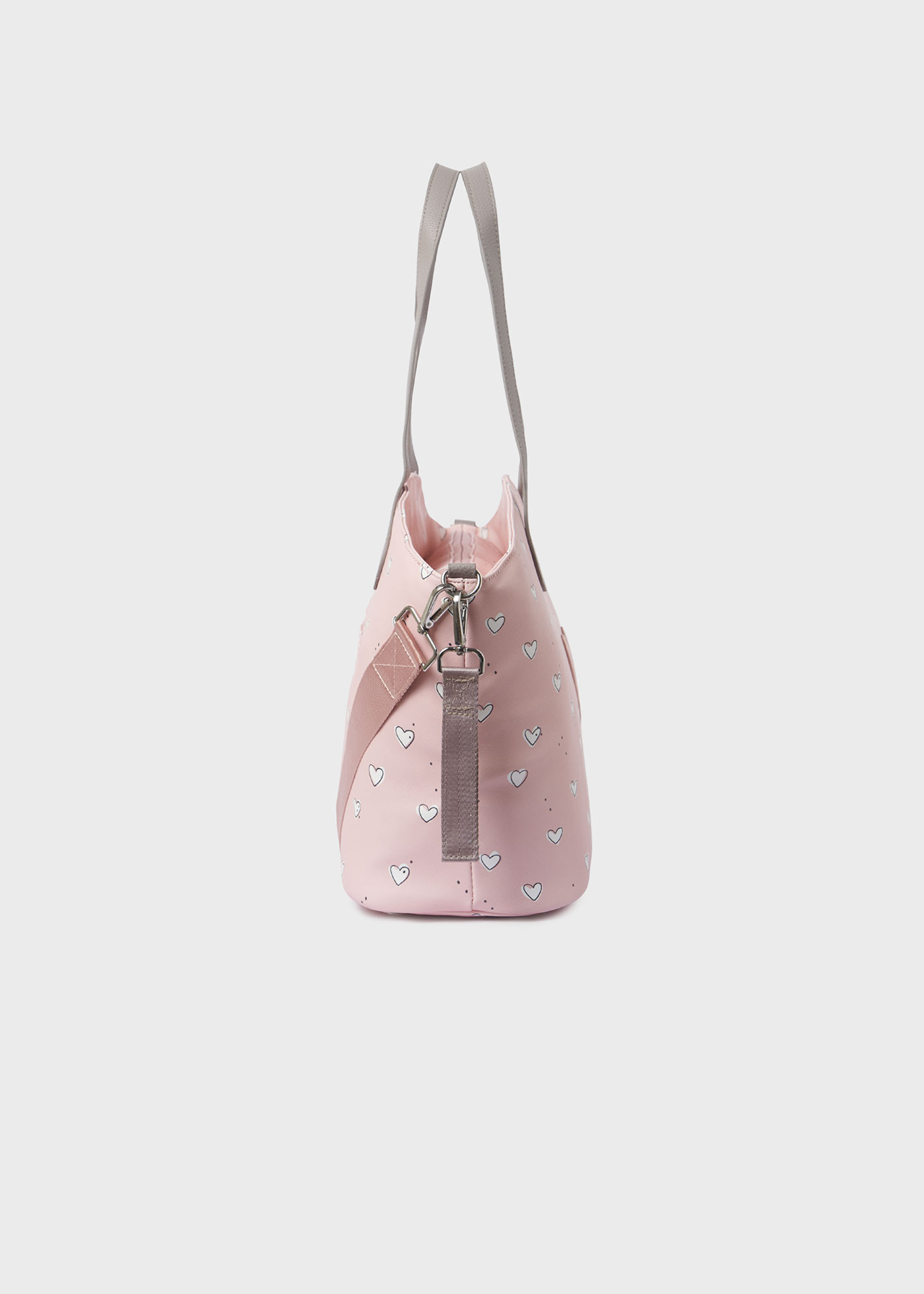 Borsa maternità stampata neonato