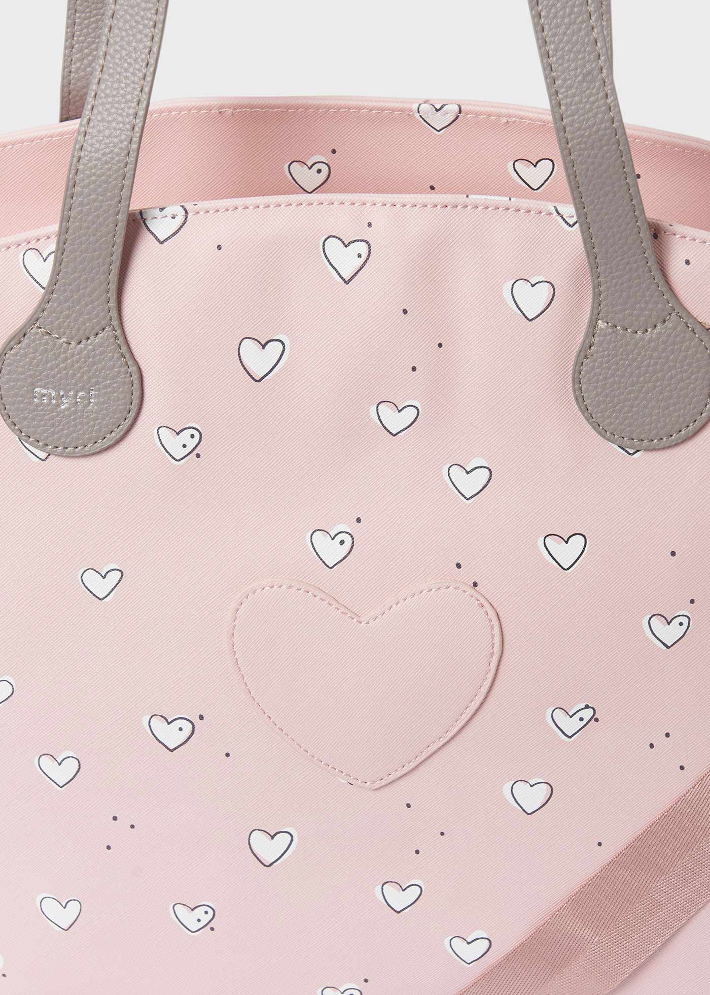 Baby print maternity bag