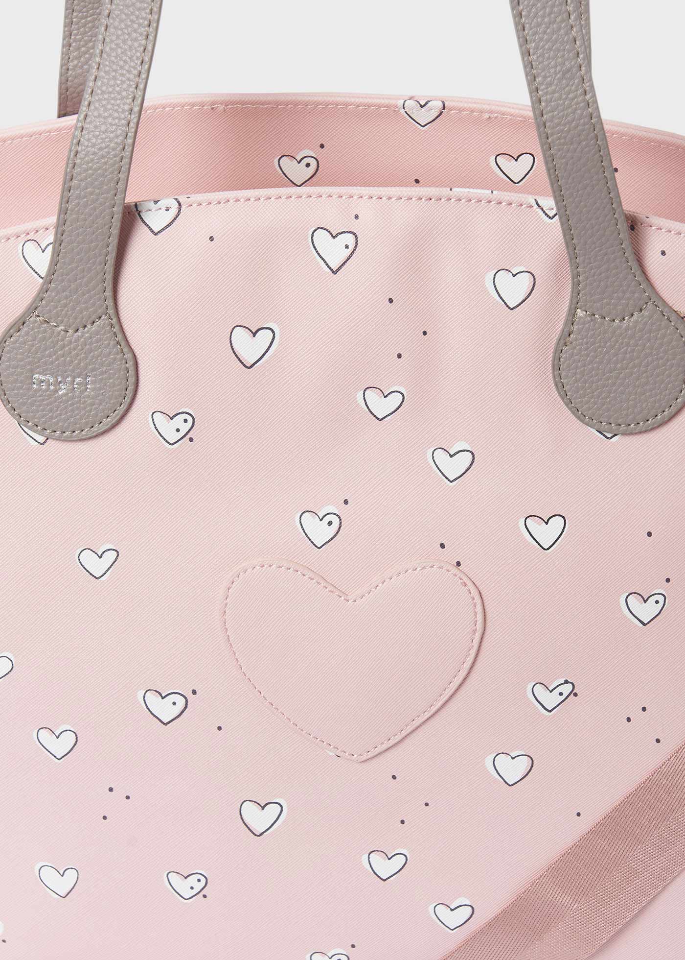 Borsa maternità stampata neonato