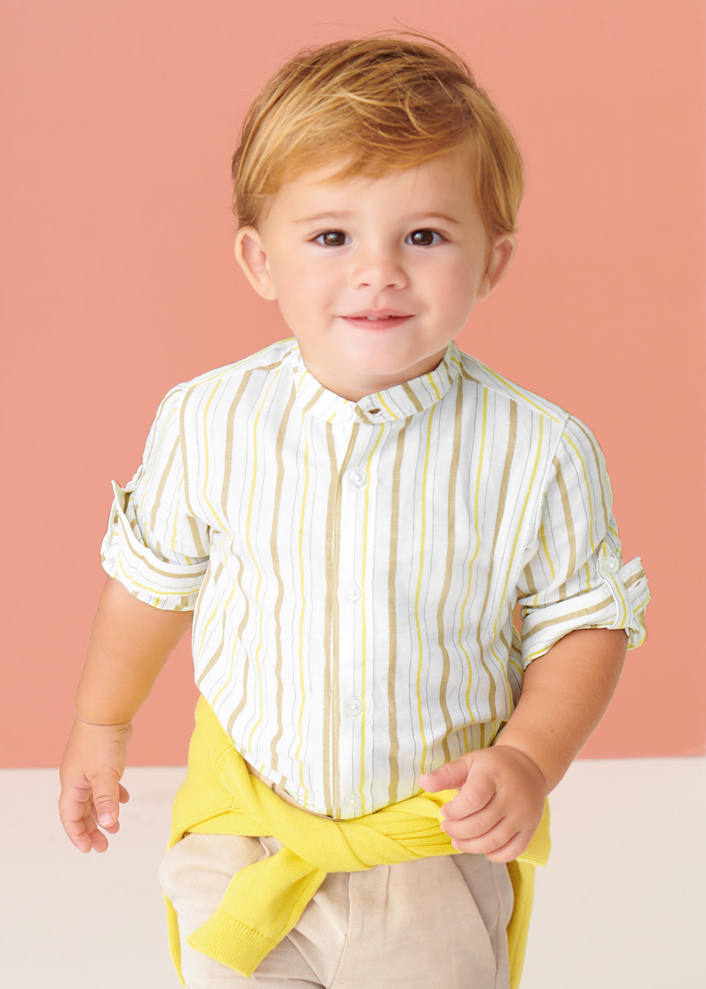 Intermedio Unidad Canguro Camisas y Blusas para Bebé 0 a 36 meses | Mayoral ®