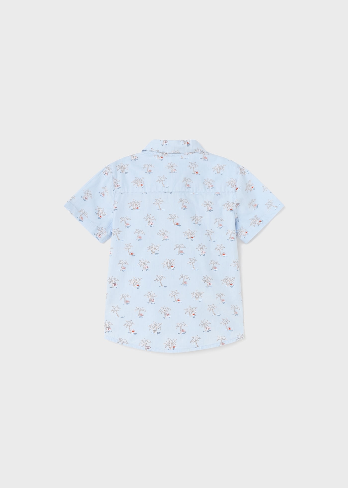 Camicia neonato new arrivals manica corta
