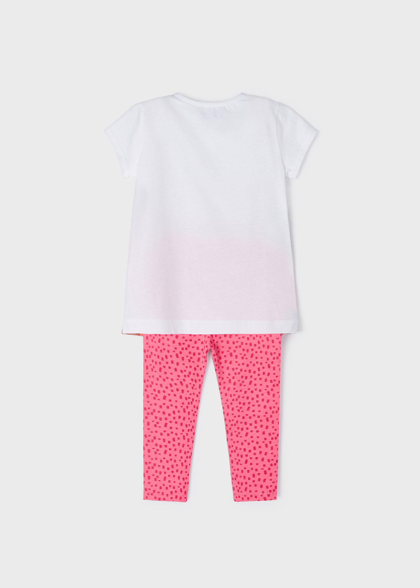 Buy Polka Dots Leggings and Top Set Girl, Mayoral online