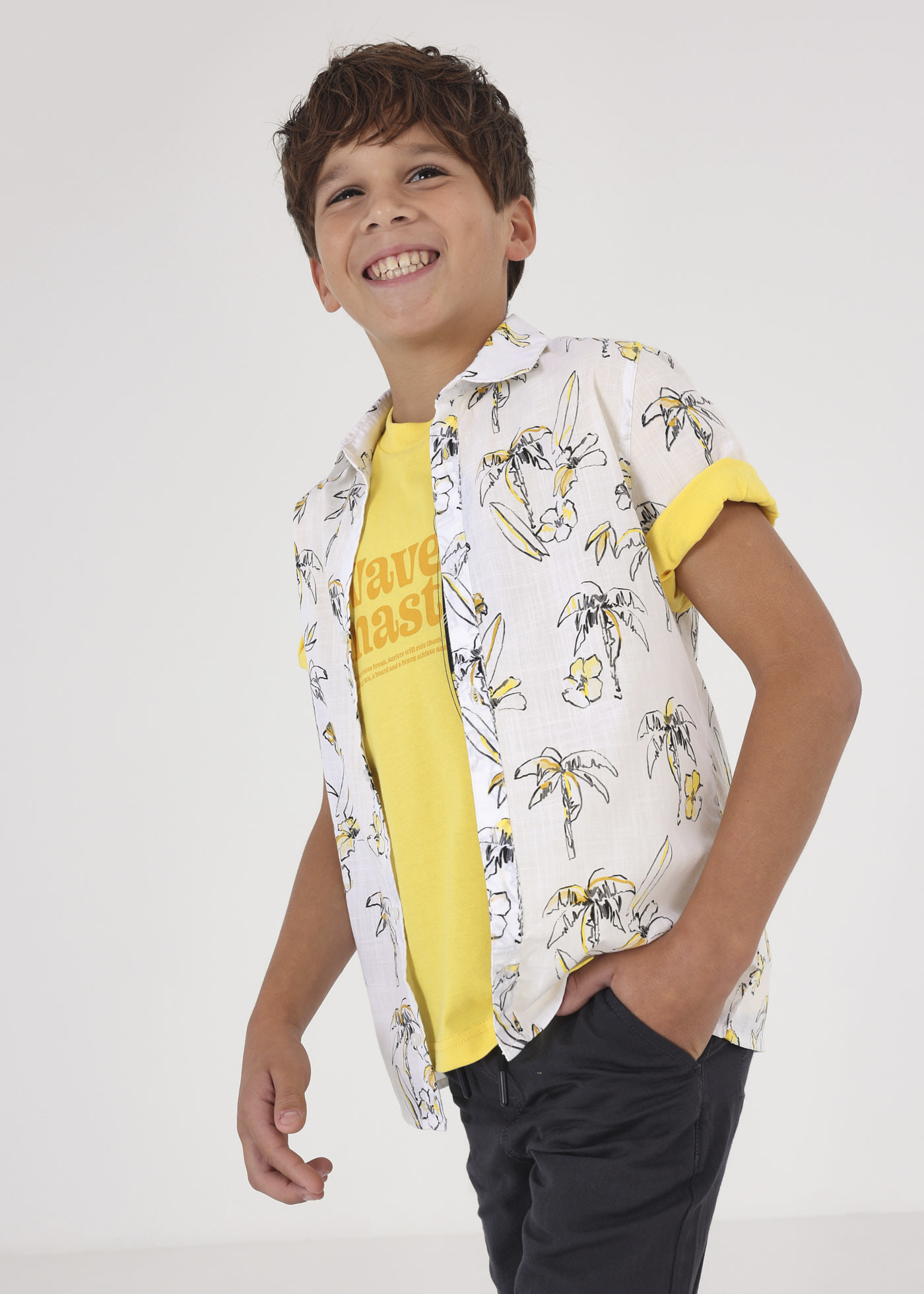 Camisa cheap de chico