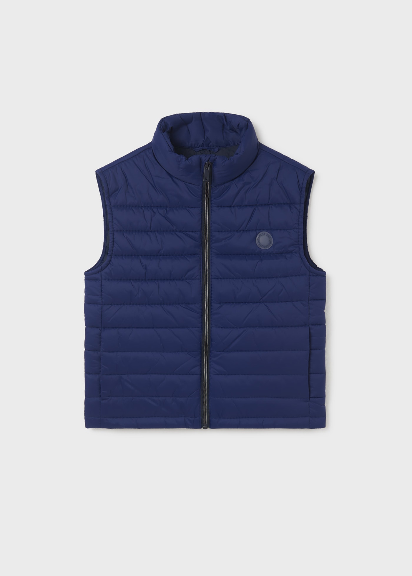 Ultralight quilted gilet boy