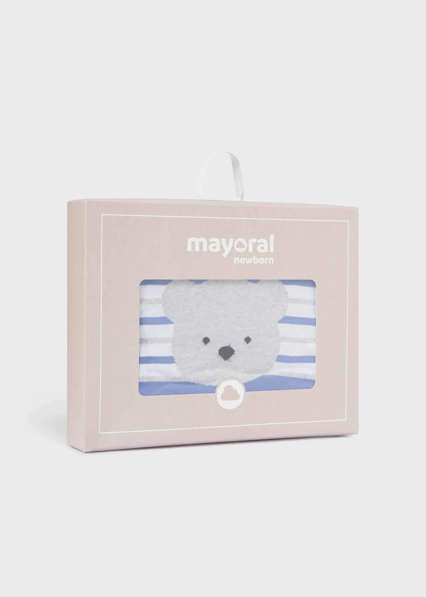 Completo ghettina tricot neonato ECOFRIENDS mayoral Art. 12-02507-010 -  Pinù Abiti 0-16