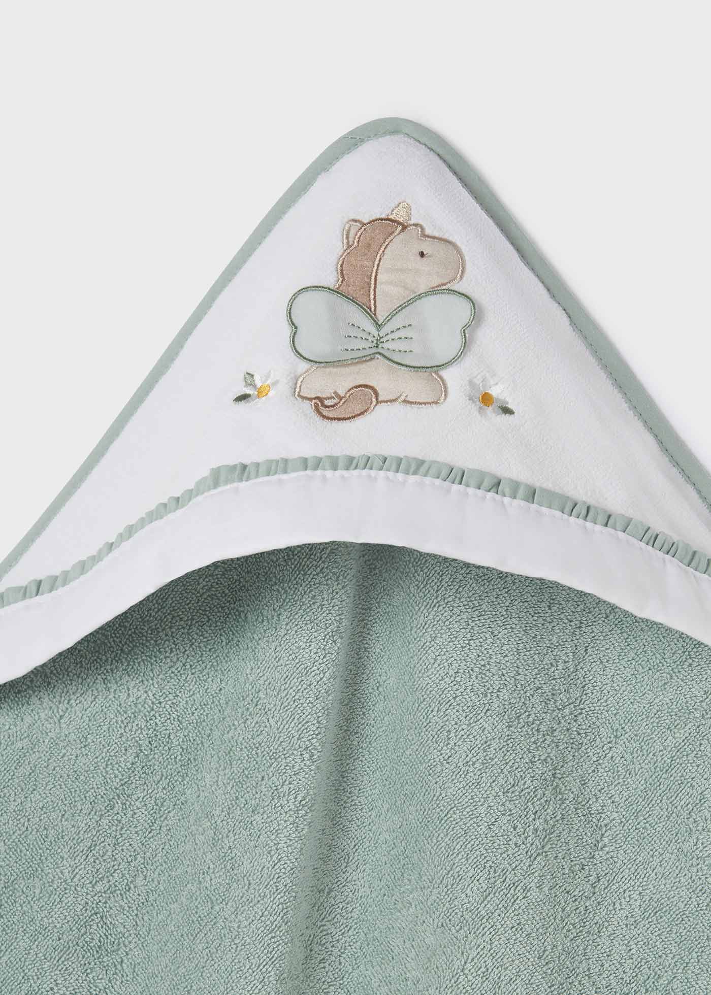 Cotton Towel Newborn