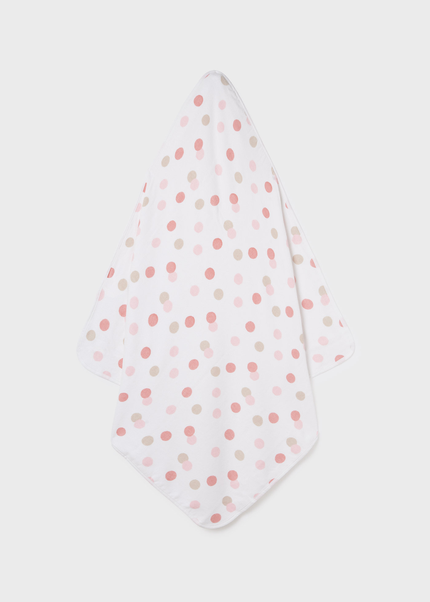 Πετσέτα  από βιώσιμο βαμβάκι για νεογέννητο