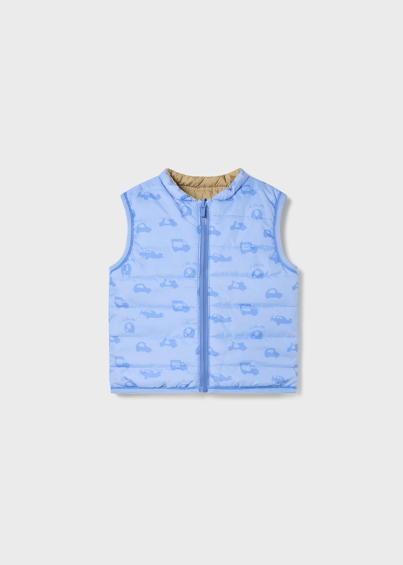 Newborn gilet hot sale