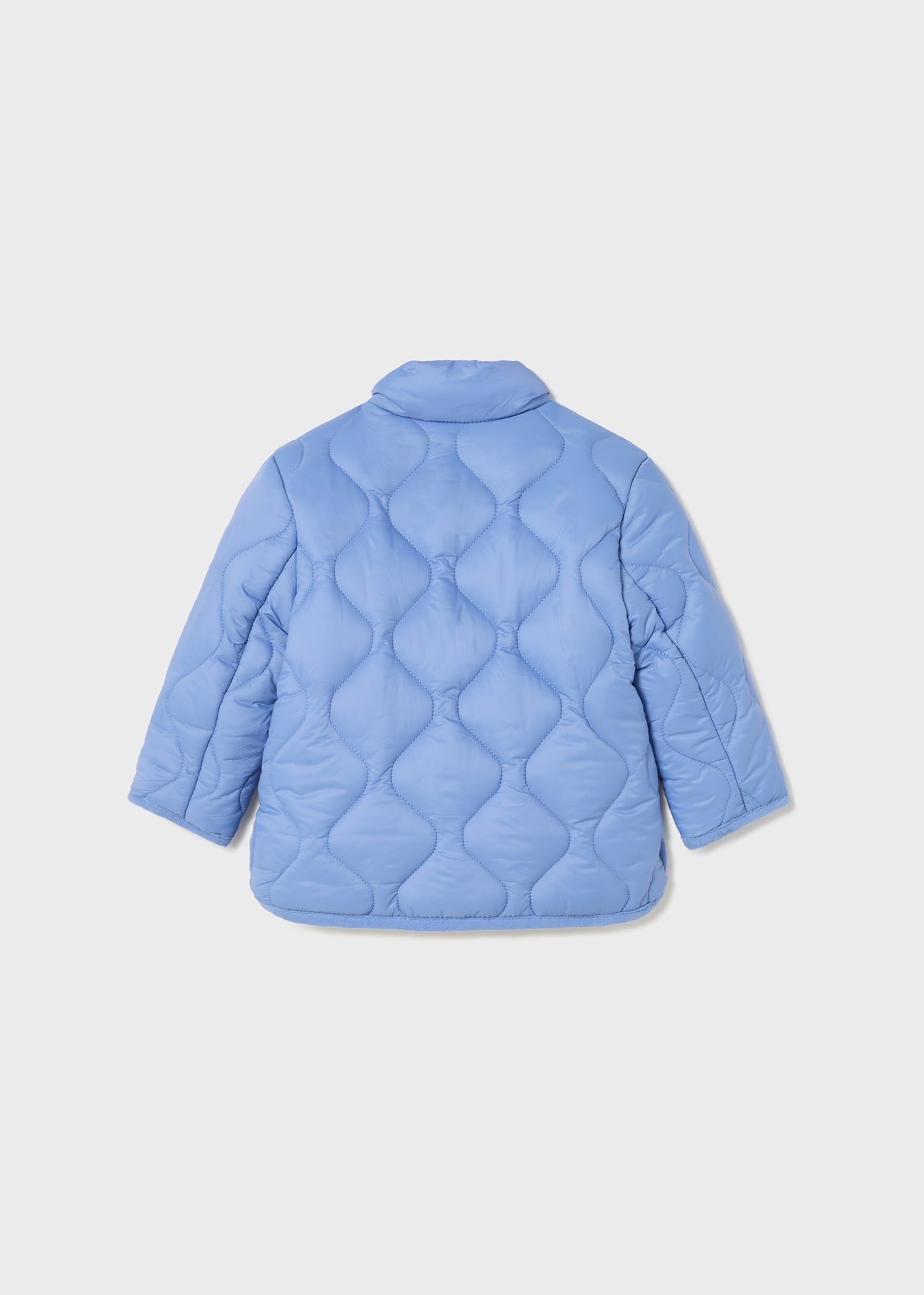 Quilted jacket baby