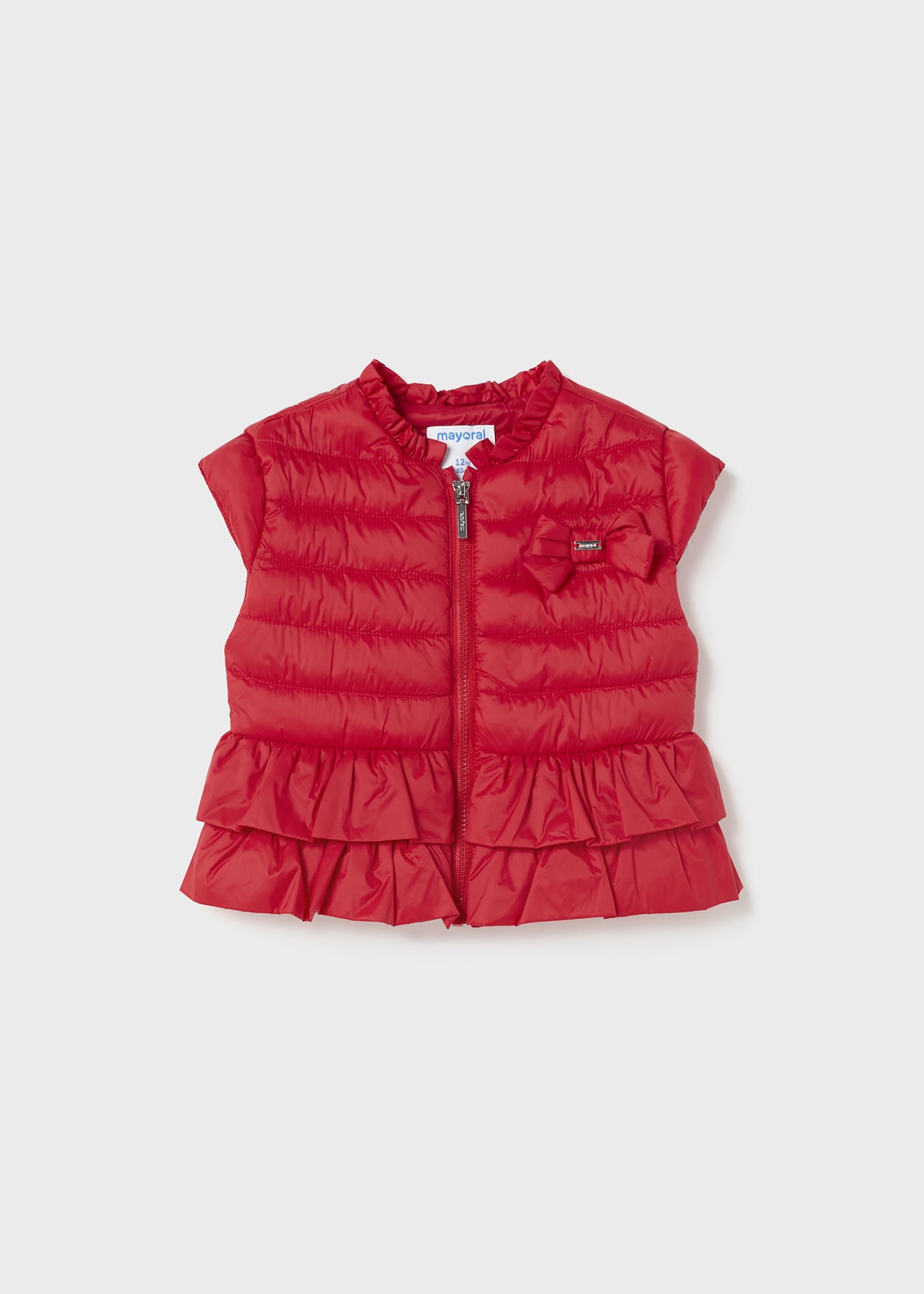 Quilted gilet baby