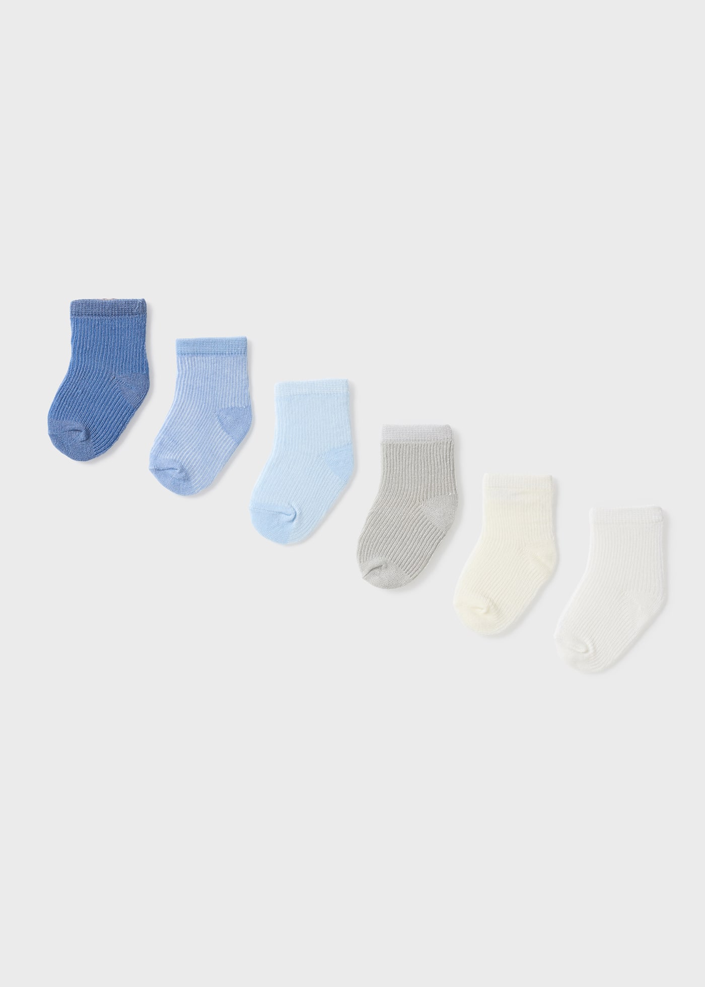 6 pack socks newborn