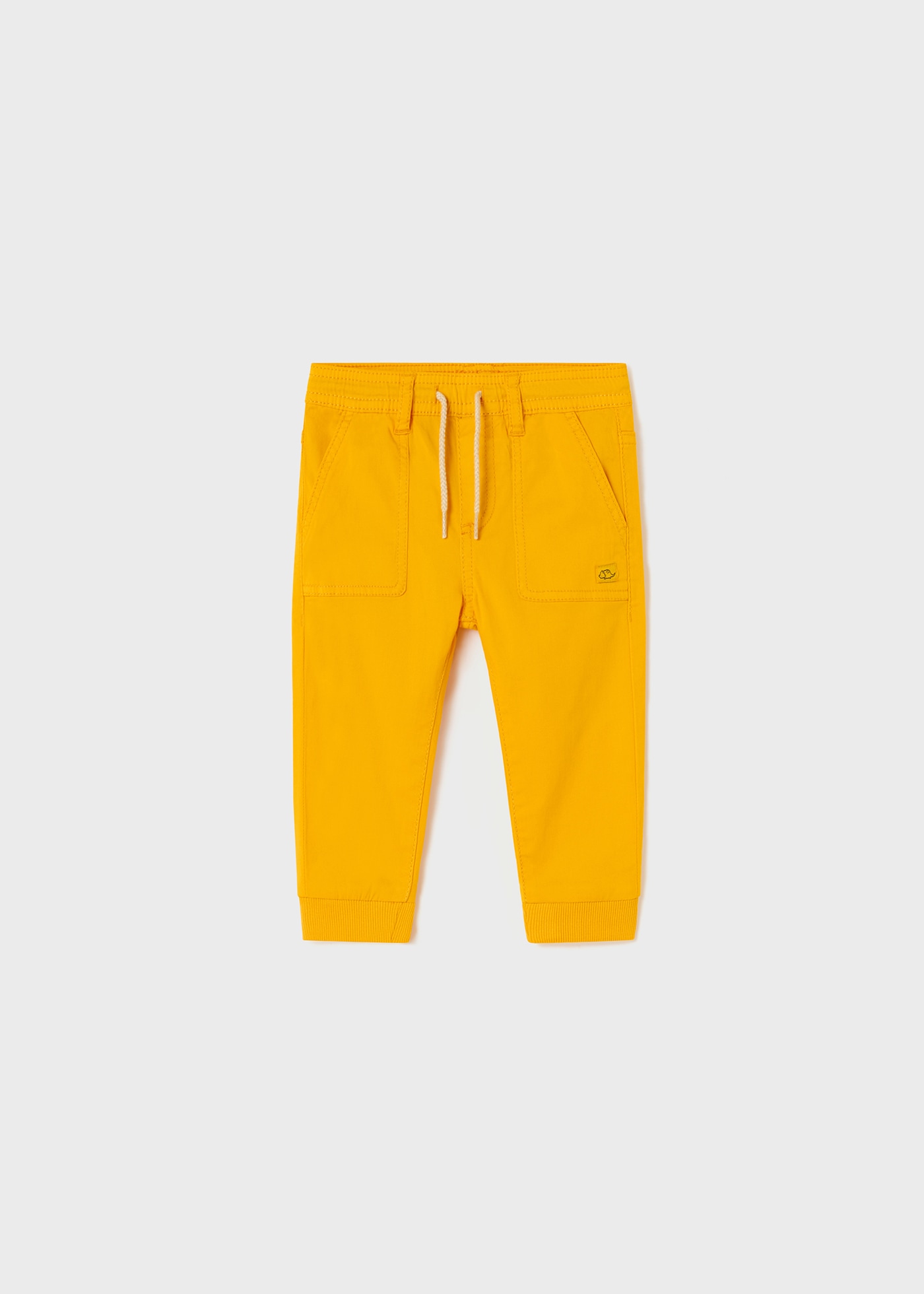 Baby discount yellow joggers