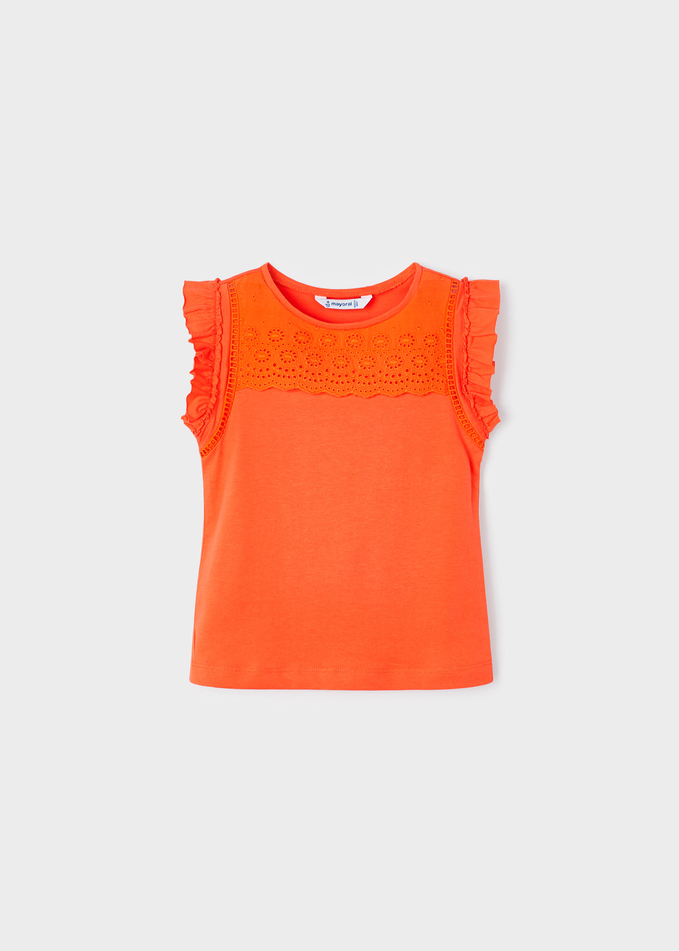 Playeras y Polos para Ni?�a 2 a 16 a?�os | Mayoral