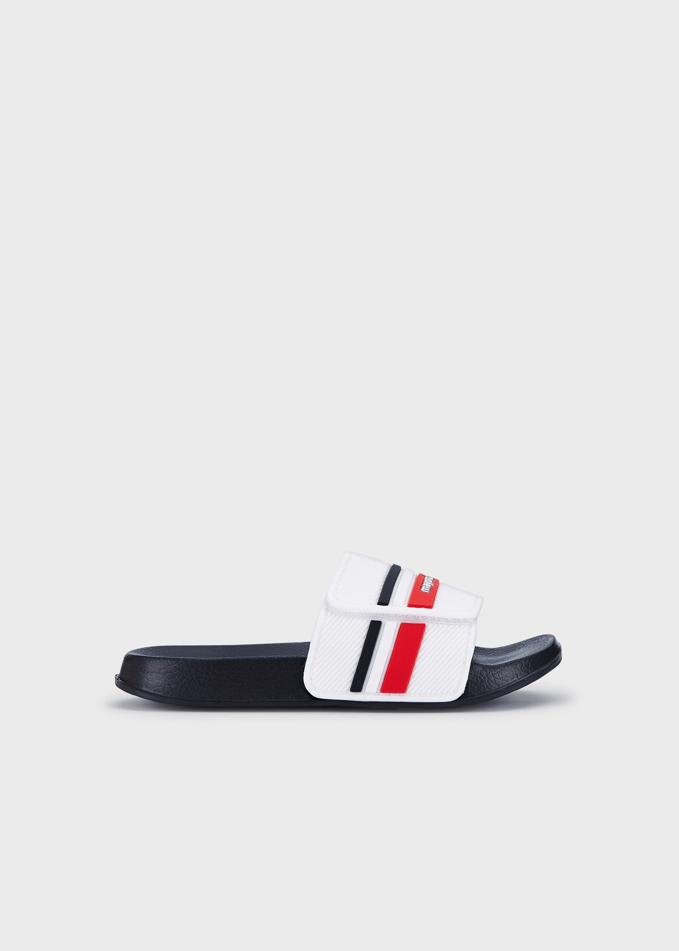 Sandals with velcro boy