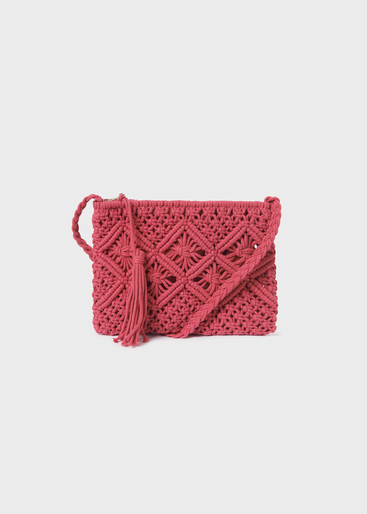 Crochet-Tasche Teenager Mädchen