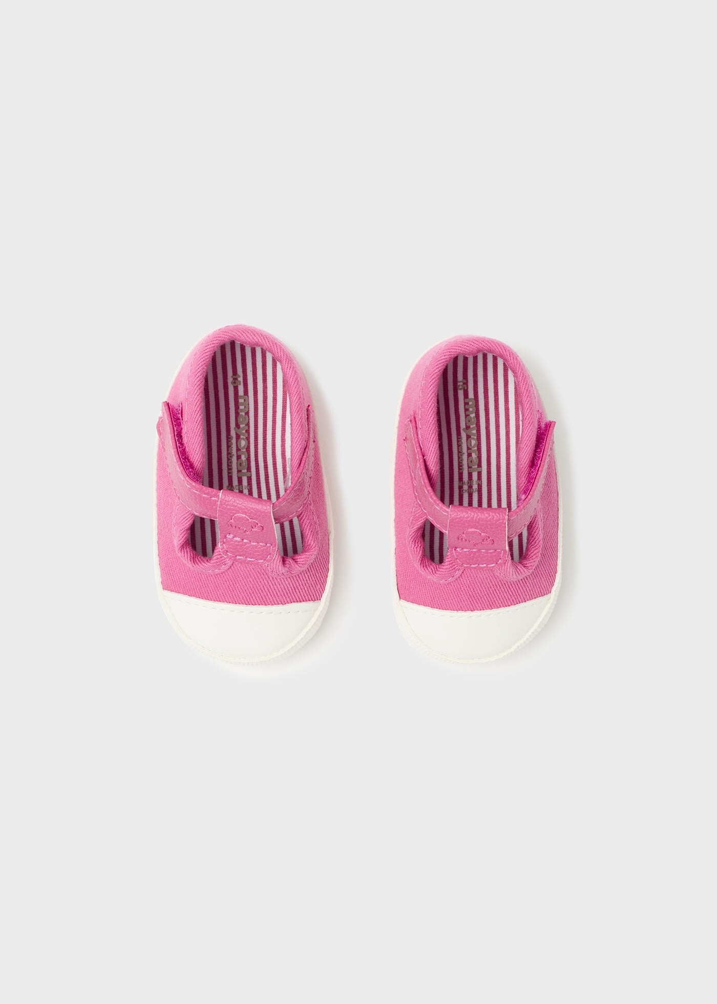 Velcro shoes newborn