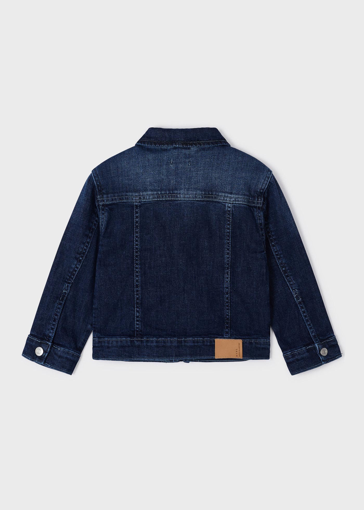 Mayoral jeans outlet jacket