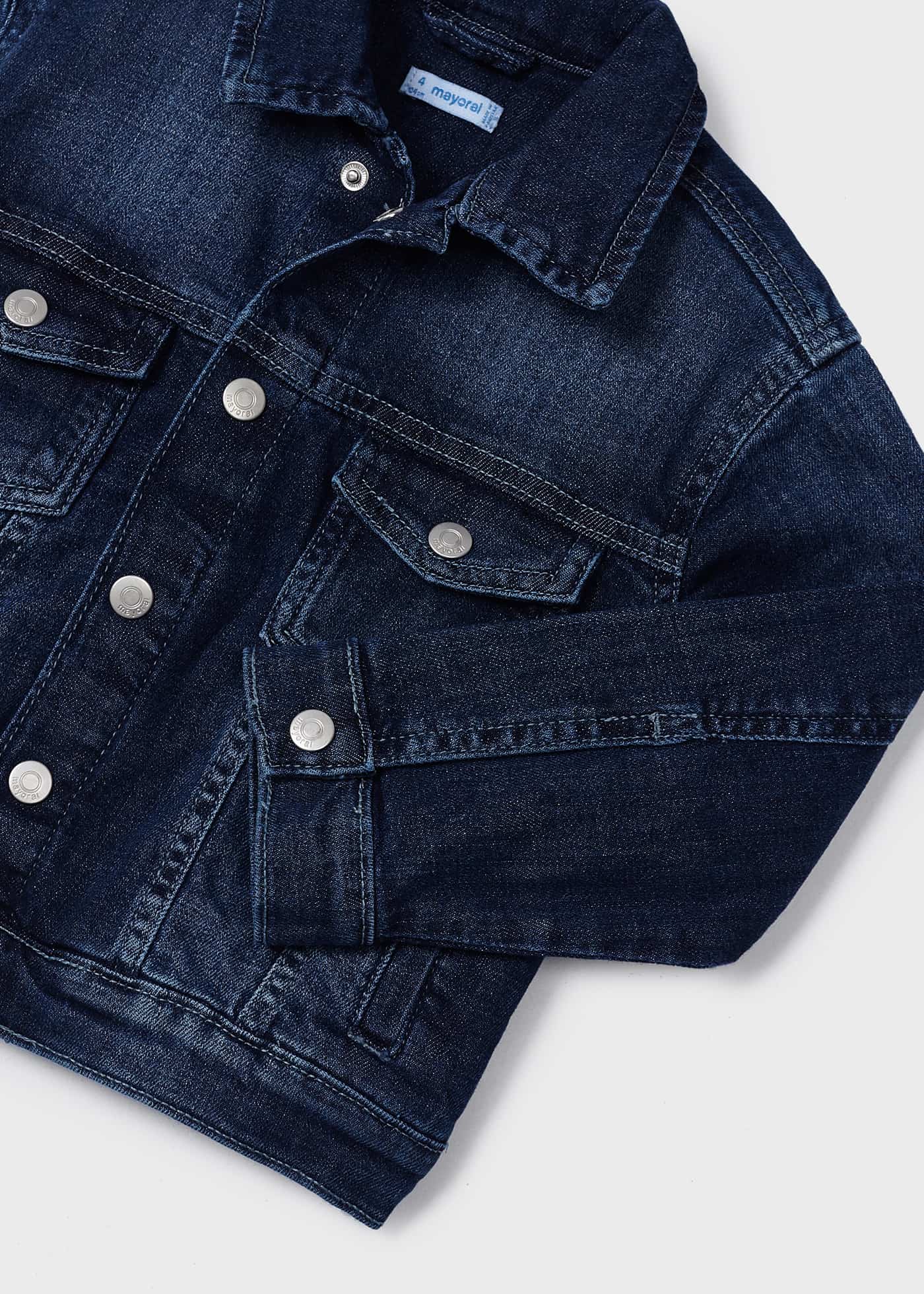 Mayoral jeans outlet jacket