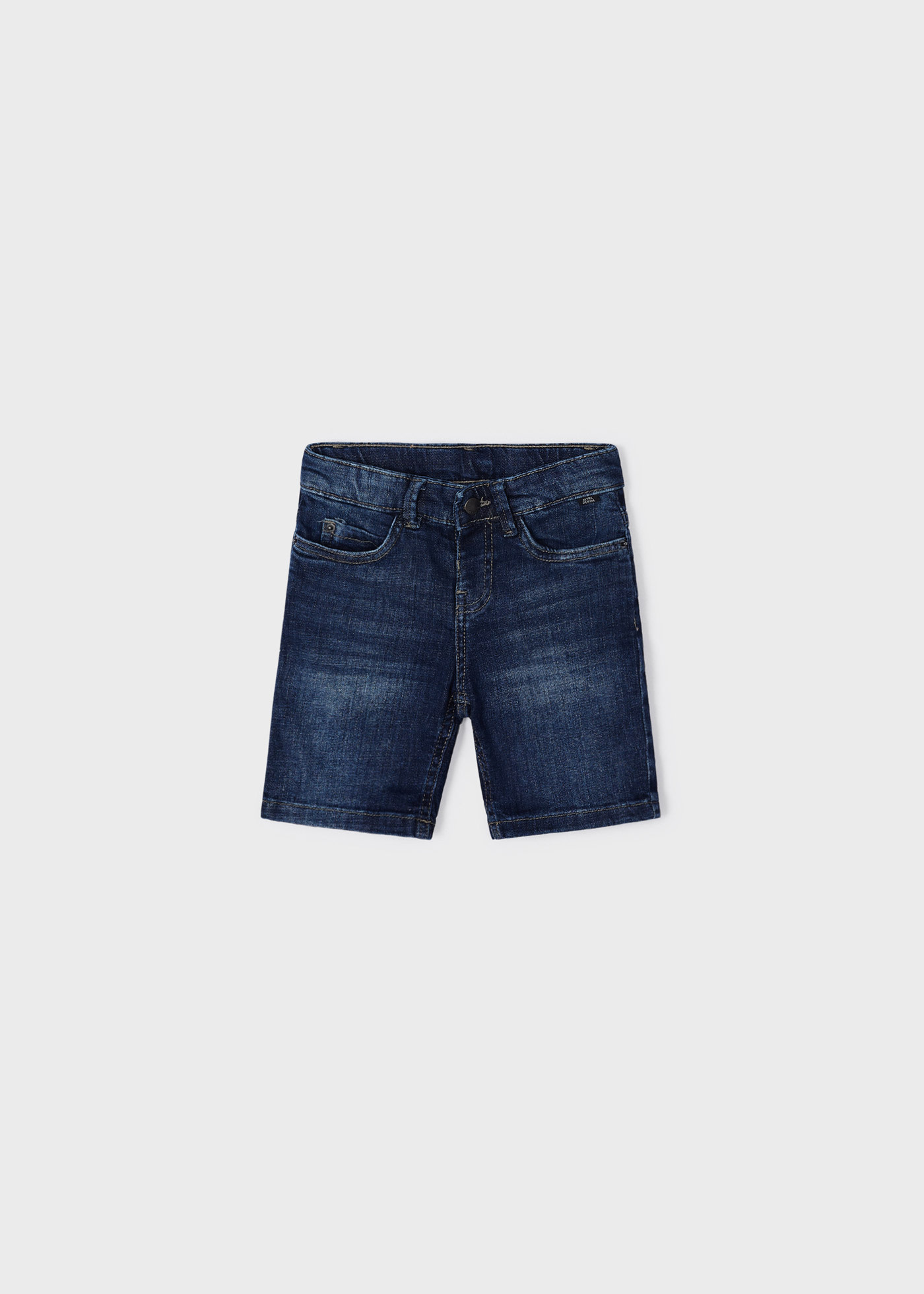 Sustainable jean hot sale shorts