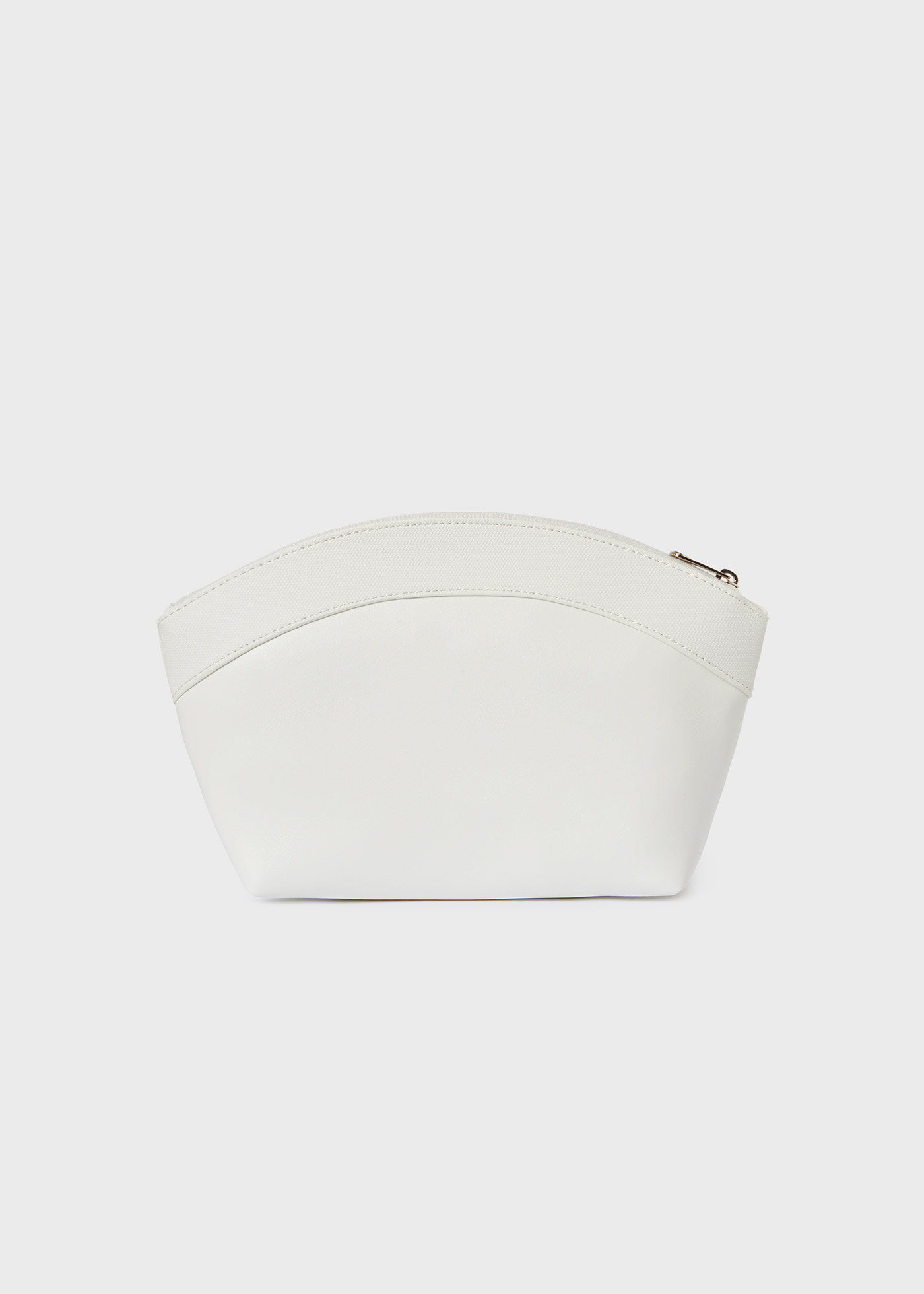 Baby oval toiletry bag