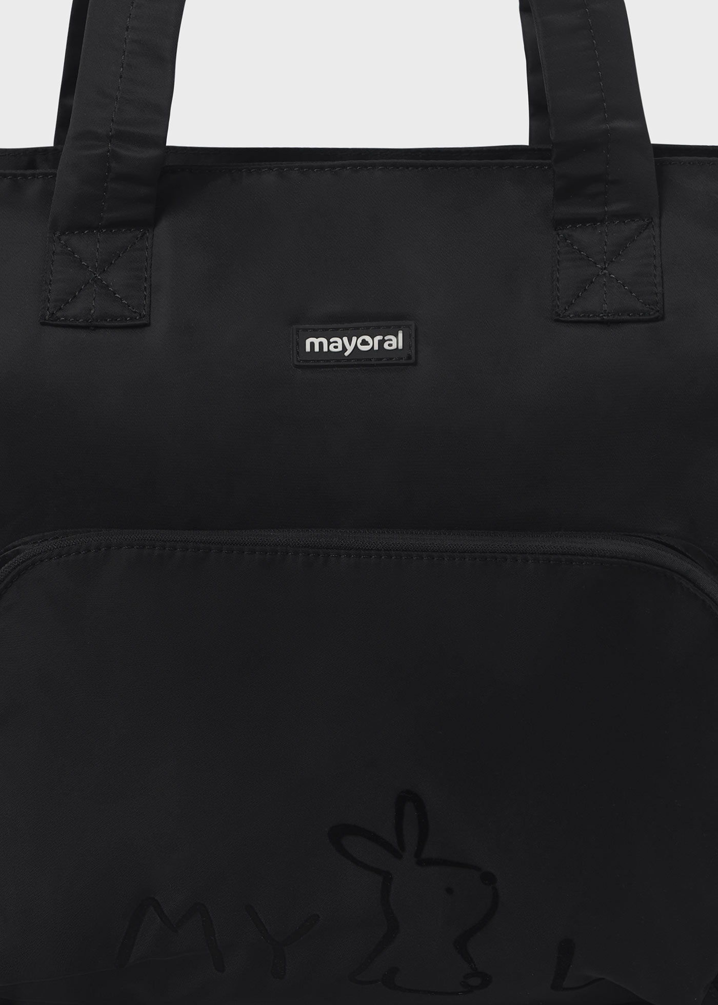 Bag with accessories baby