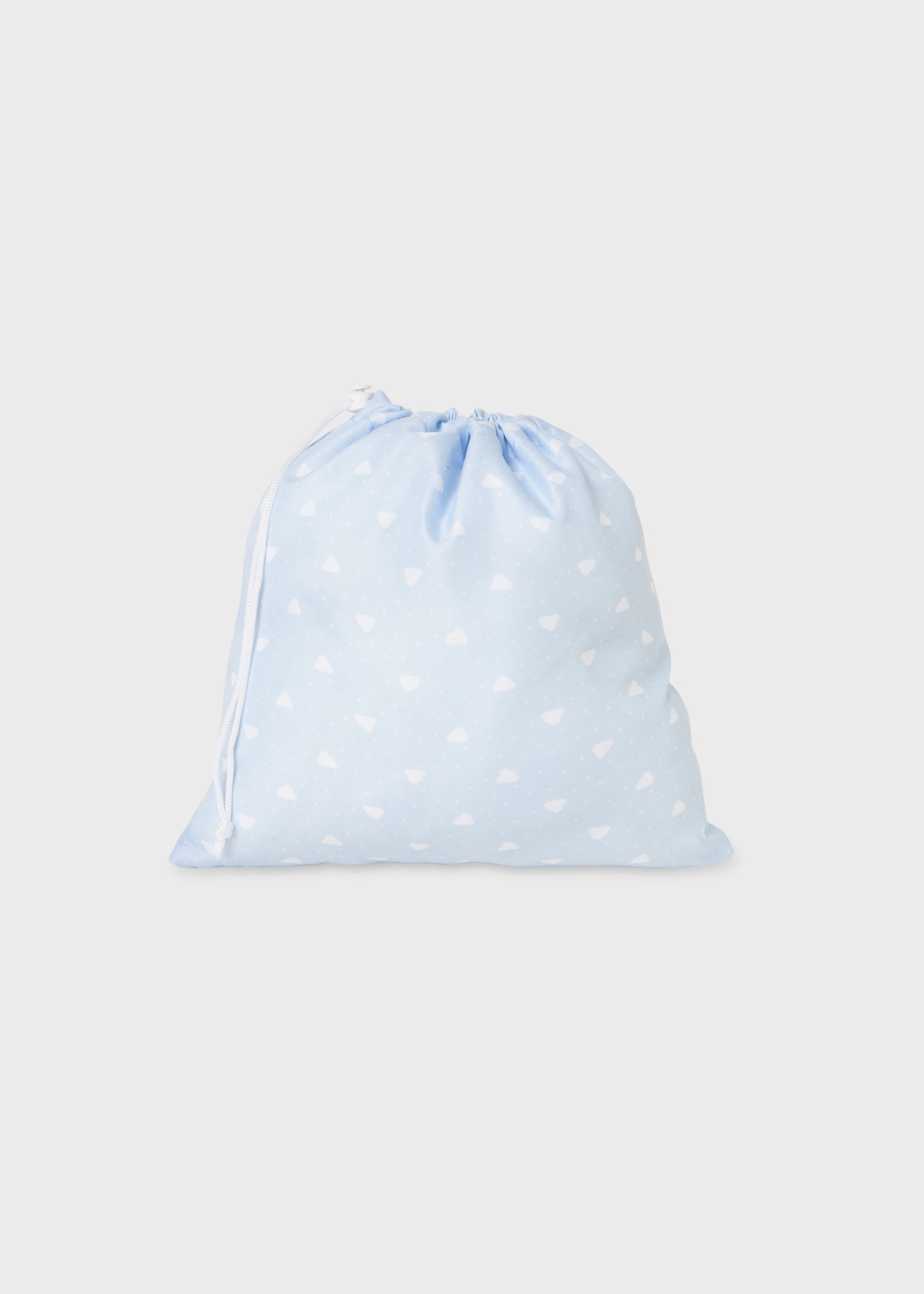 Sac maternité avec accessoires bébé