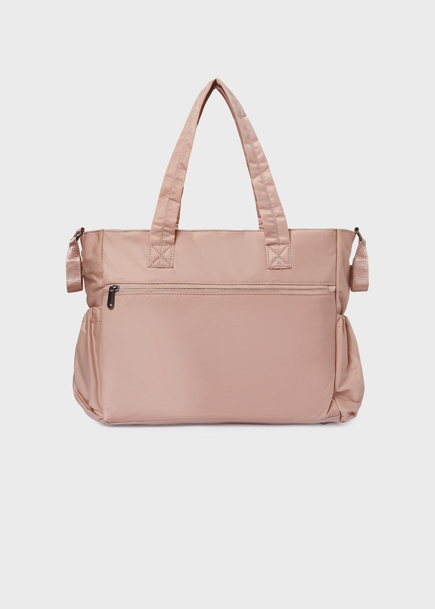 Baby bag with accessories