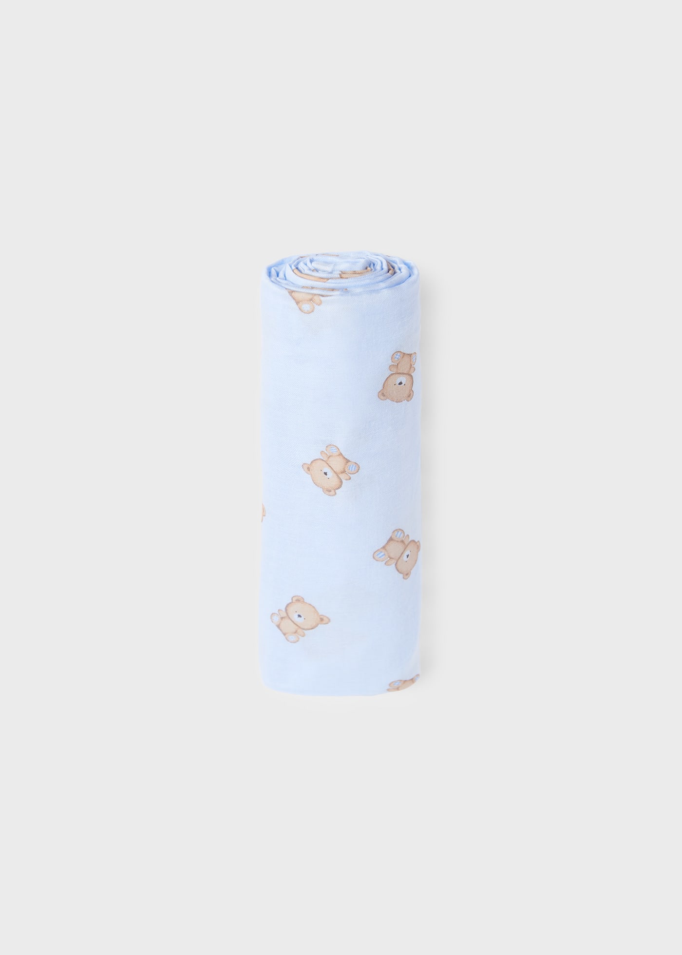 Baby Print Muslin