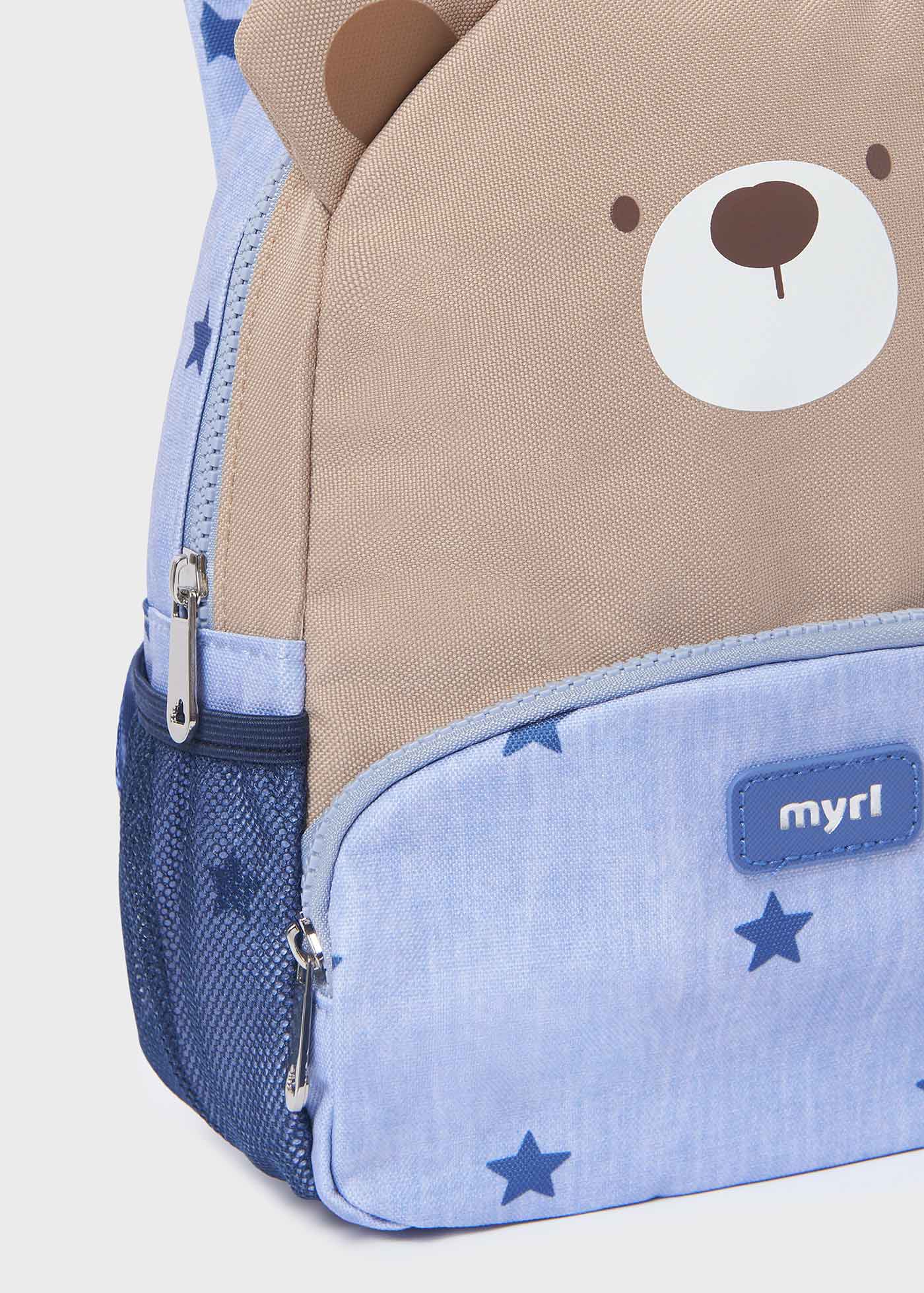 Print backpack baby Forever baby Mayoral