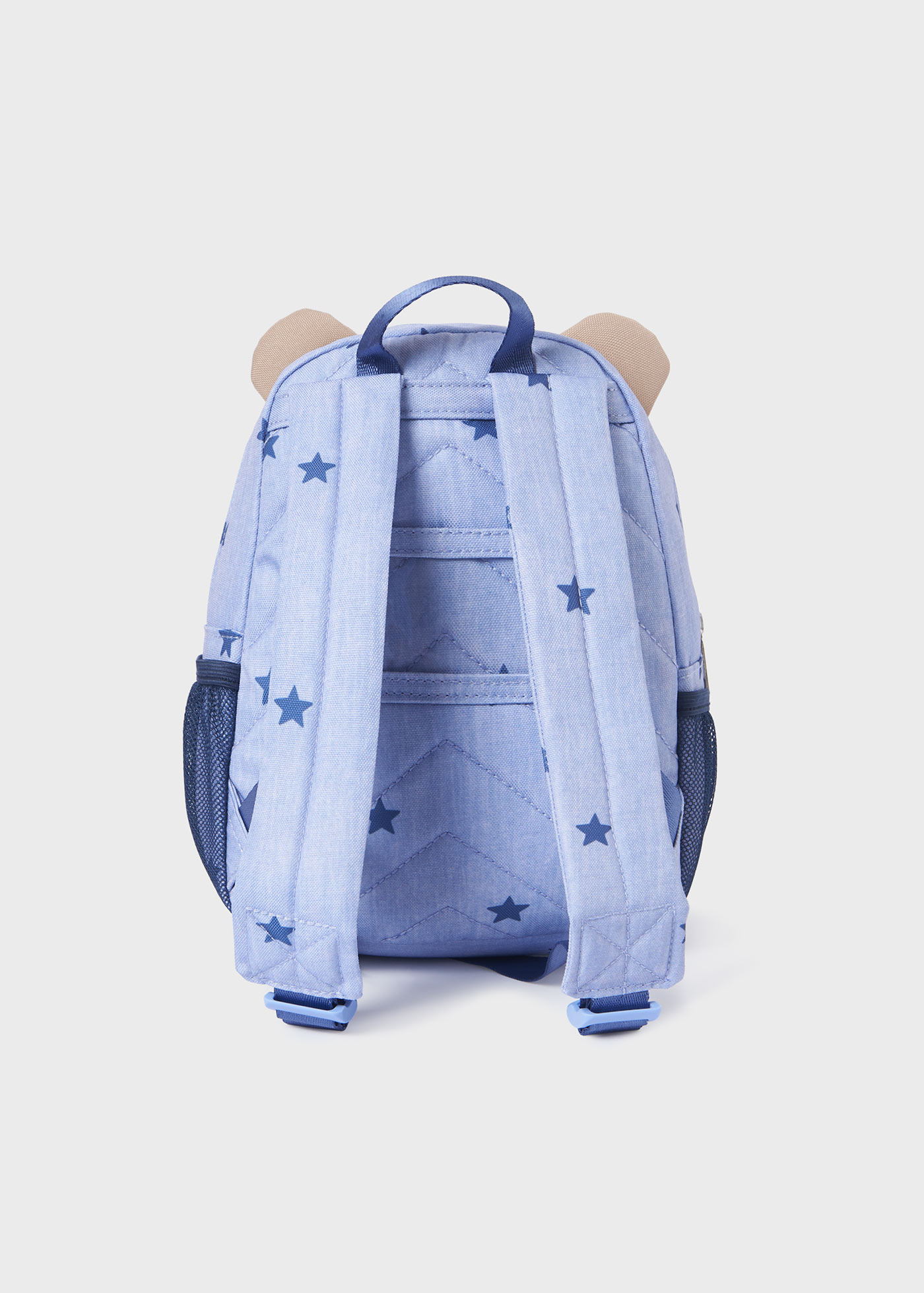Print backpack baby