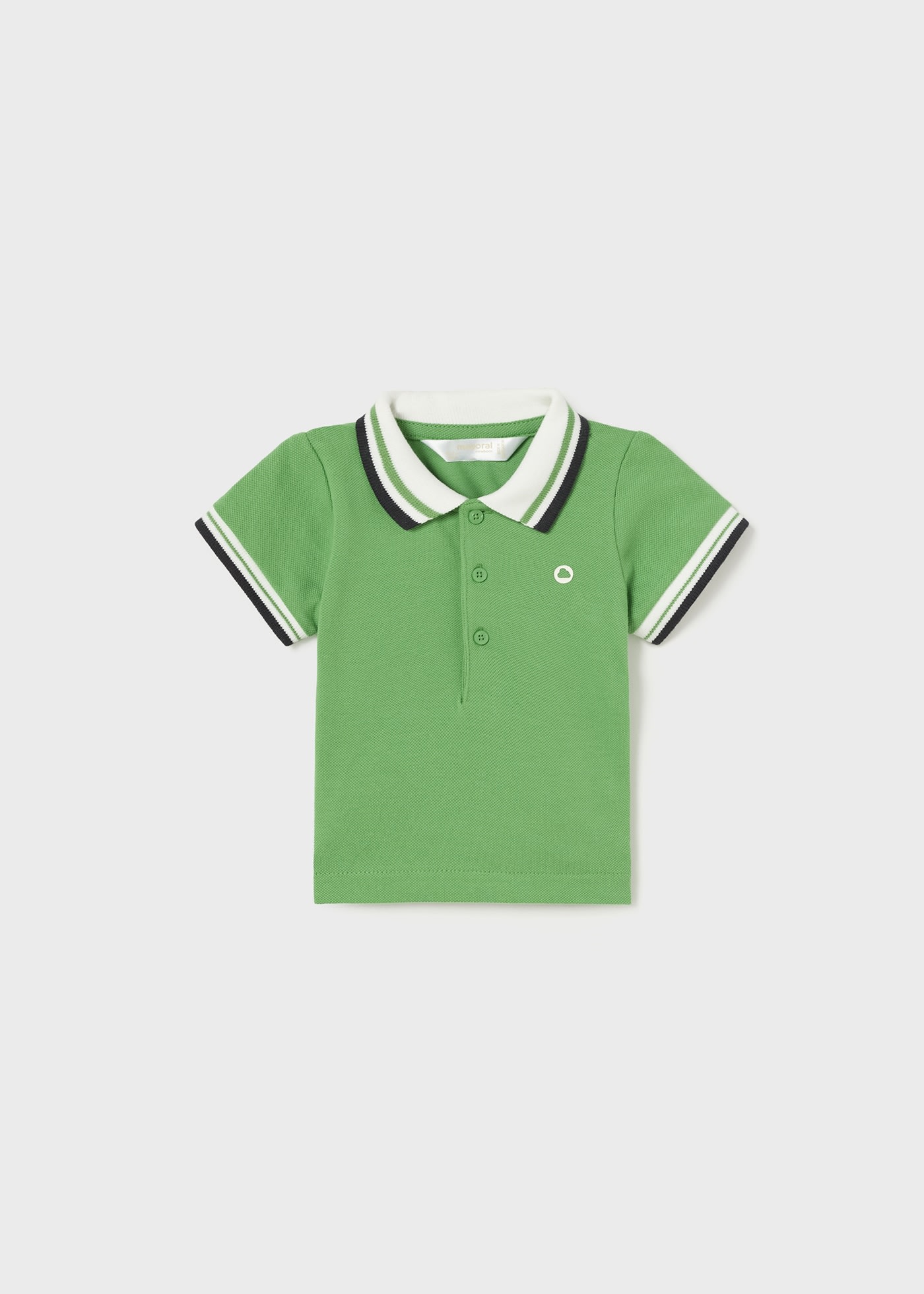 newborn polo shirt