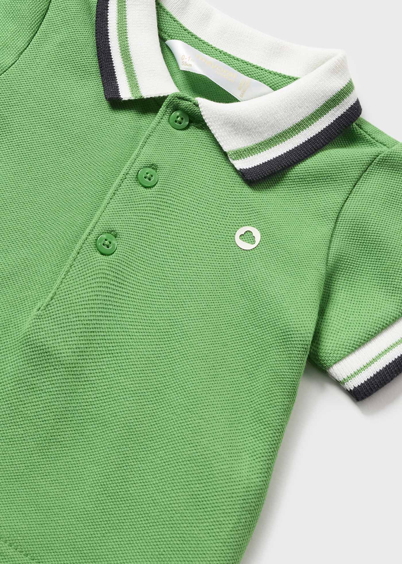 newborn polo shirt