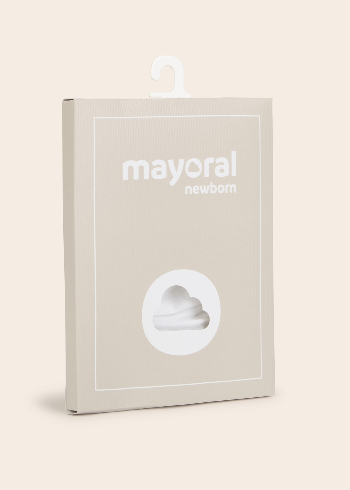 Mayoral Natural Frilly Knickers