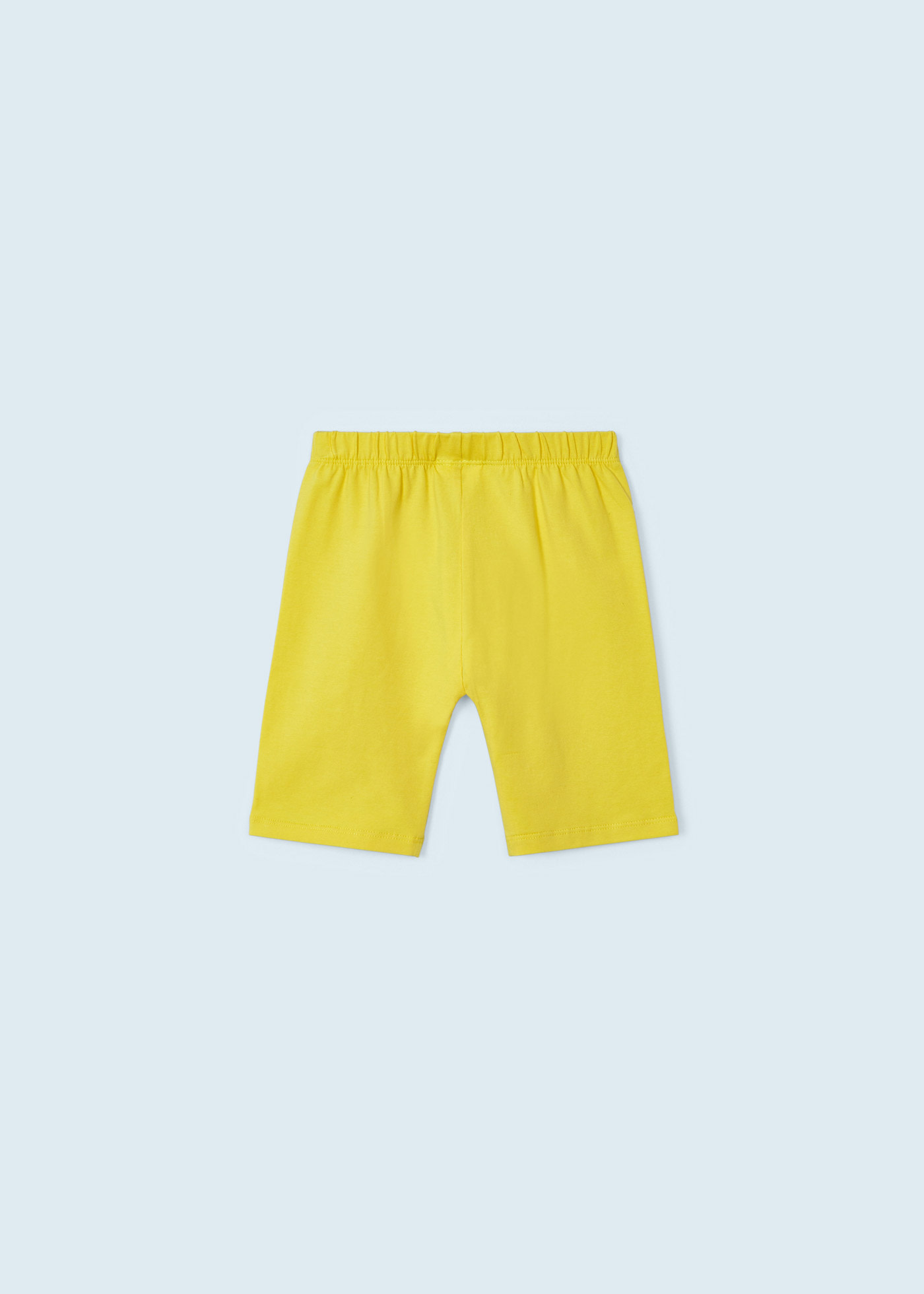Sustainable cotton shorts baby