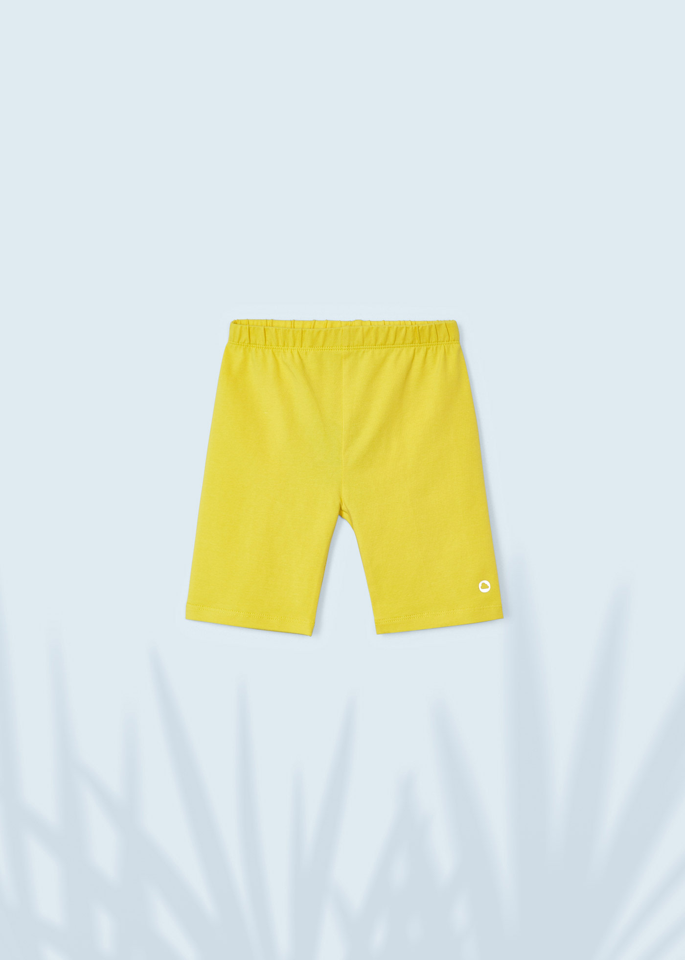 Sustainable cotton shorts baby