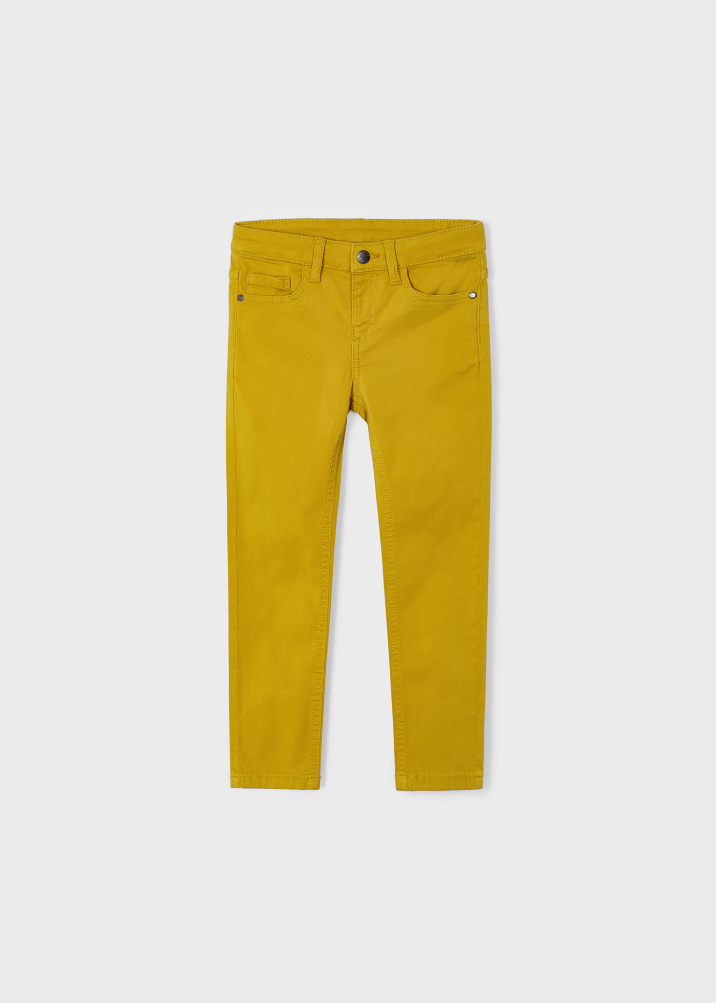 Boys store mustard jeans