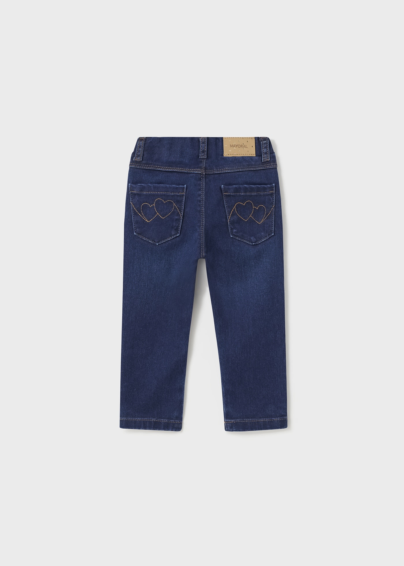 Baby skinny fit jeans