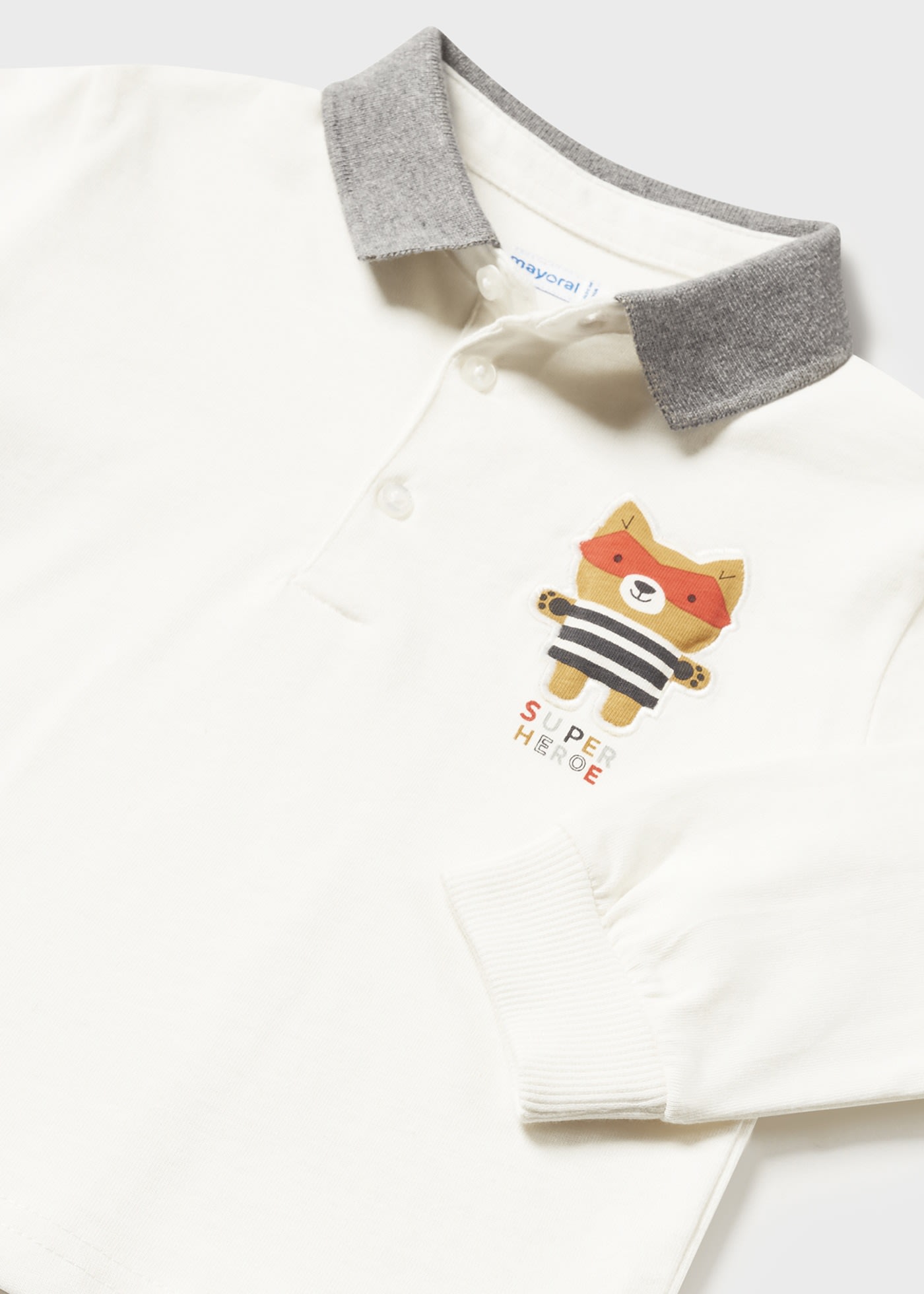 Baby poloshirt best sale