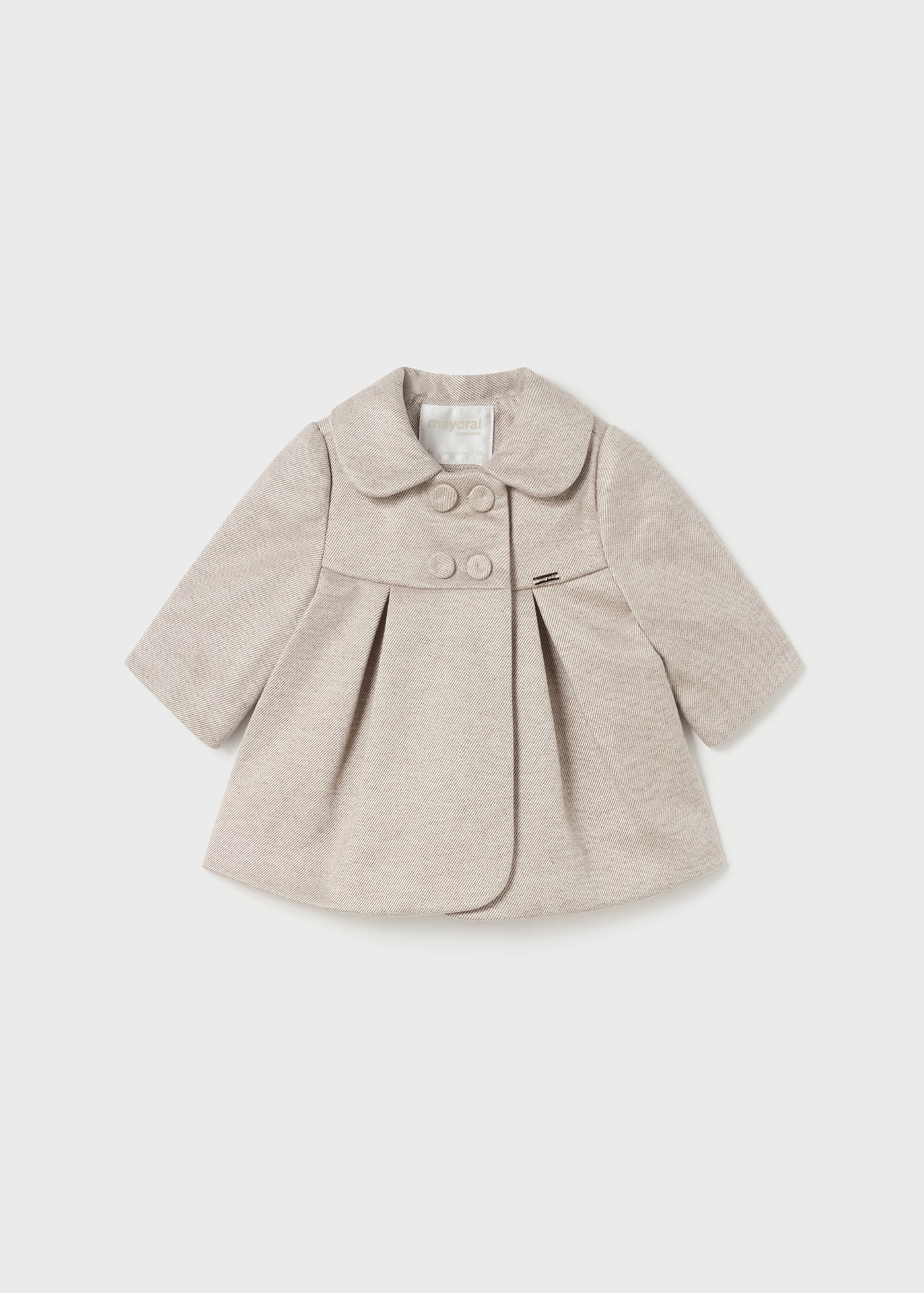 Baby girl 2025 formal coat